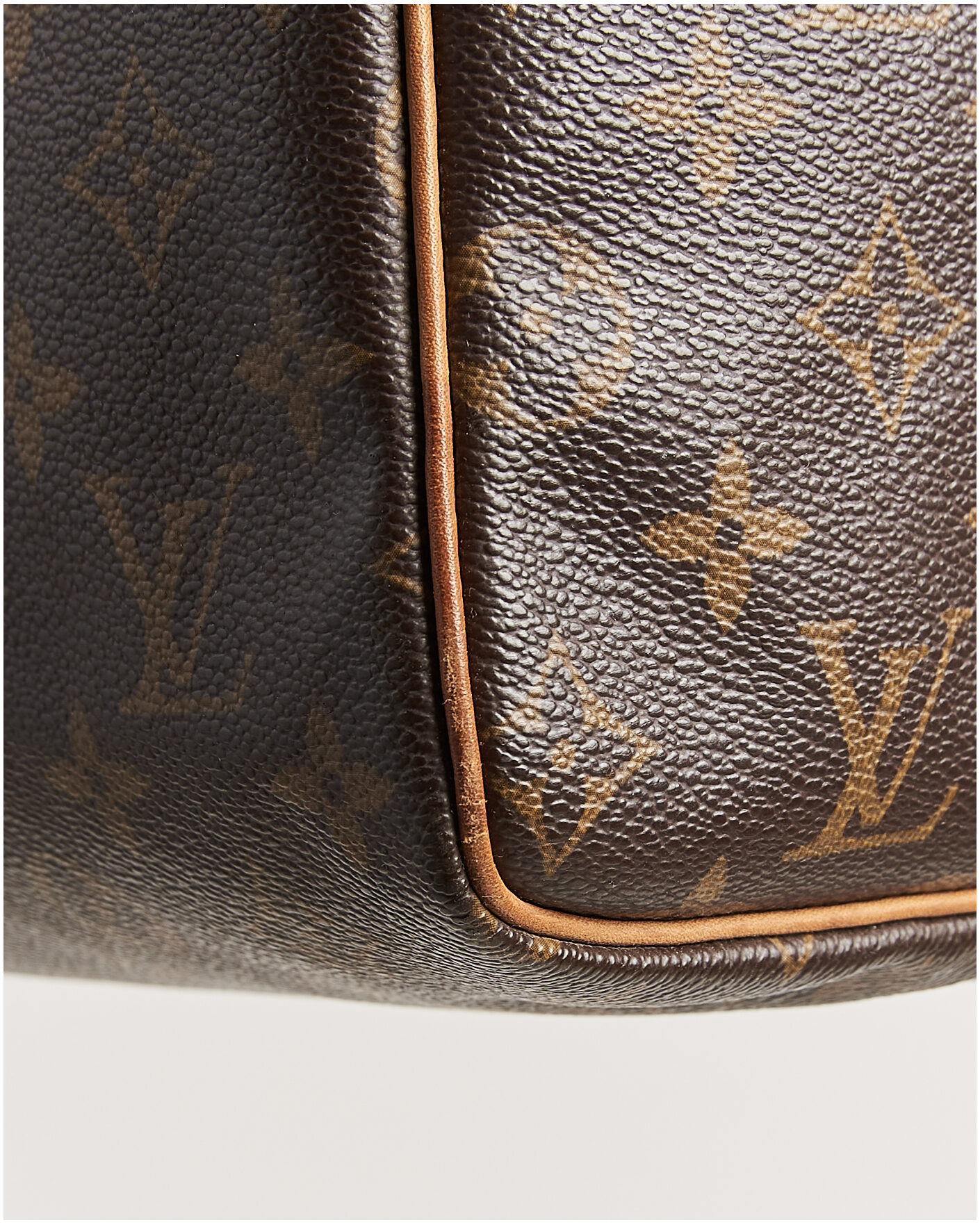 Herr | Pre-Owned & Vintage Bags | Louis Vuitton Pre-Owned | Speedy 30 Monogram