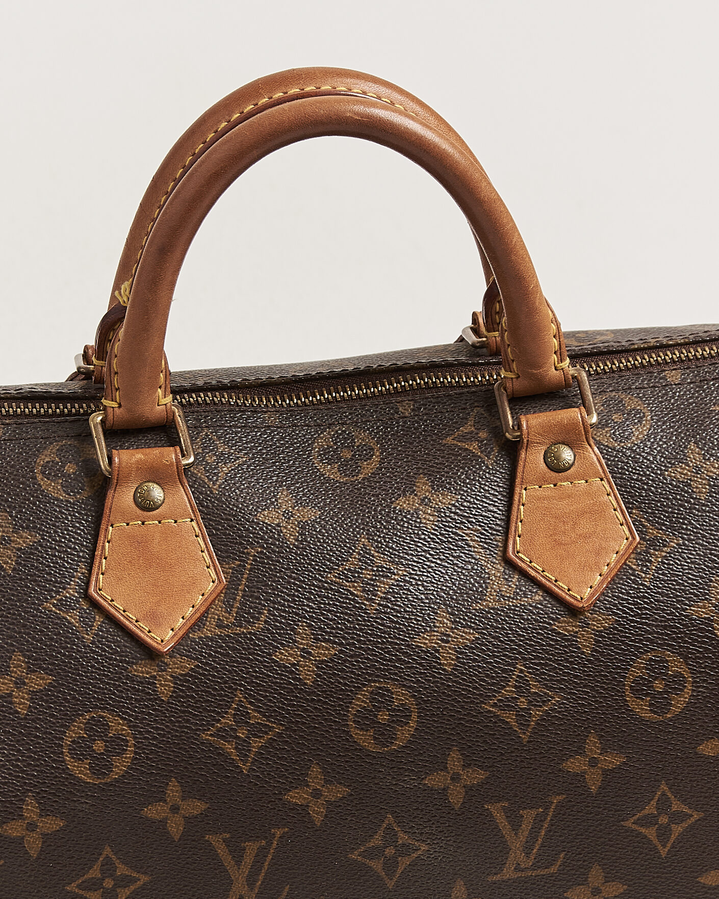 Herr | Pre-Owned & Vintage Bags | Louis Vuitton Pre-Owned | Speedy 30 Monogram