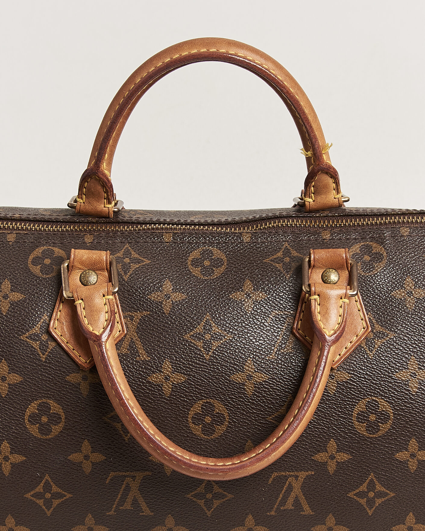 Herr | Pre-Owned & Vintage Bags | Louis Vuitton Pre-Owned | Speedy 30 Monogram
