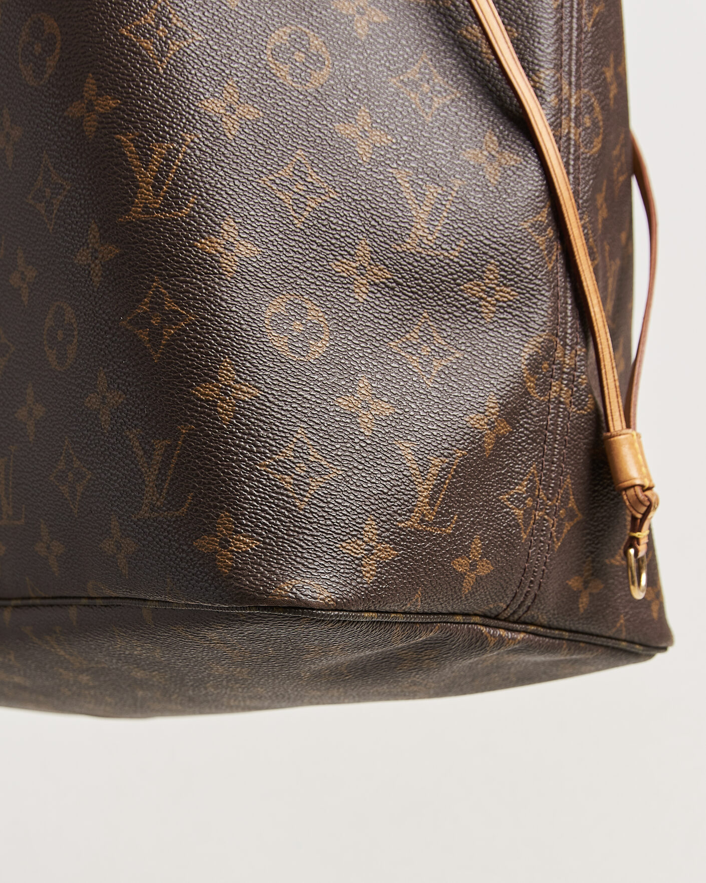 Herr | Pre-Owned & Vintage Bags | Louis Vuitton Pre-Owned | Neverfull GM Monogram