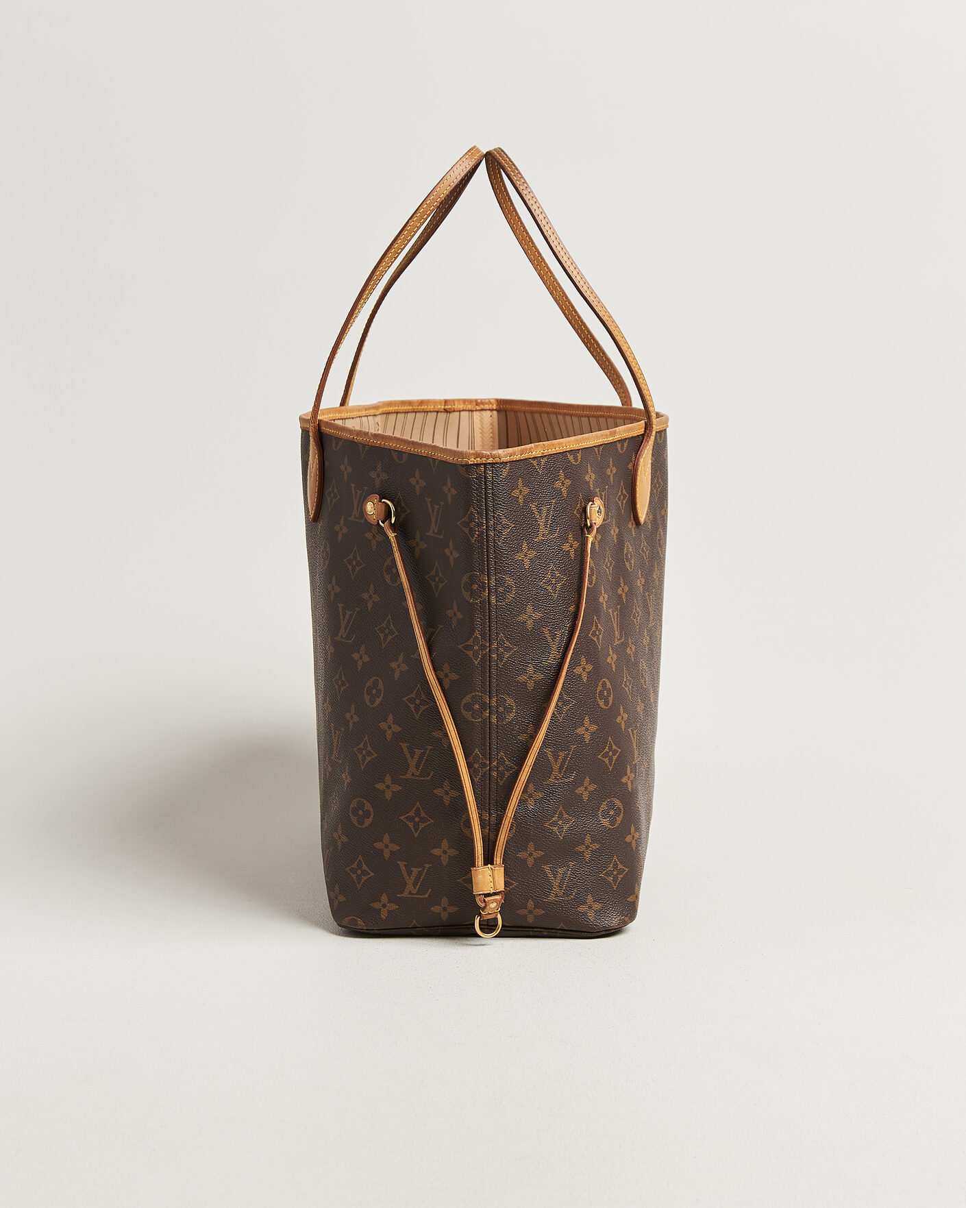 Herr | Pre-Owned & Vintage Bags | Louis Vuitton Pre-Owned | Neverfull GM Monogram