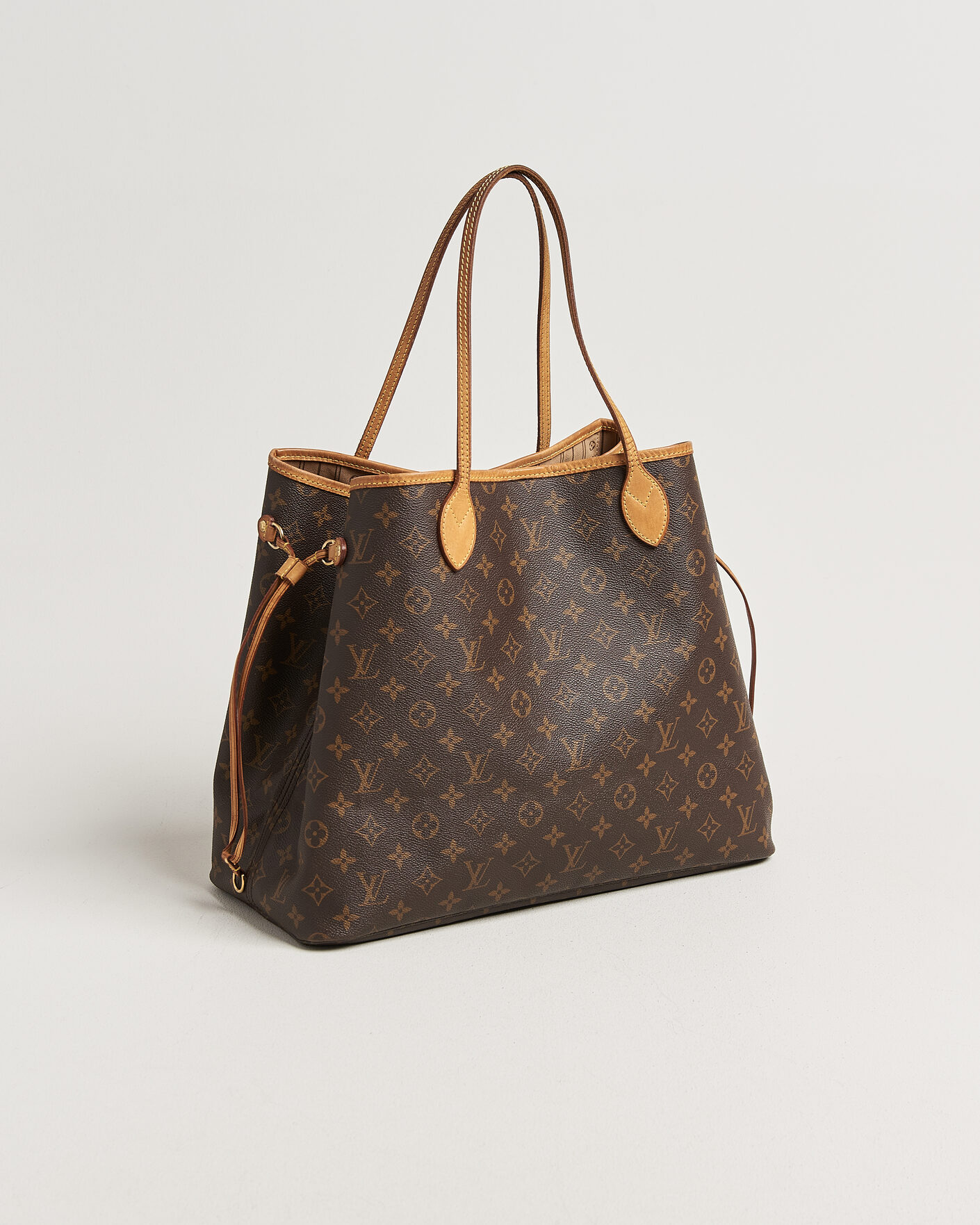 Herr | Pre-Owned & Vintage Bags | Louis Vuitton Pre-Owned | Neverfull GM Monogram