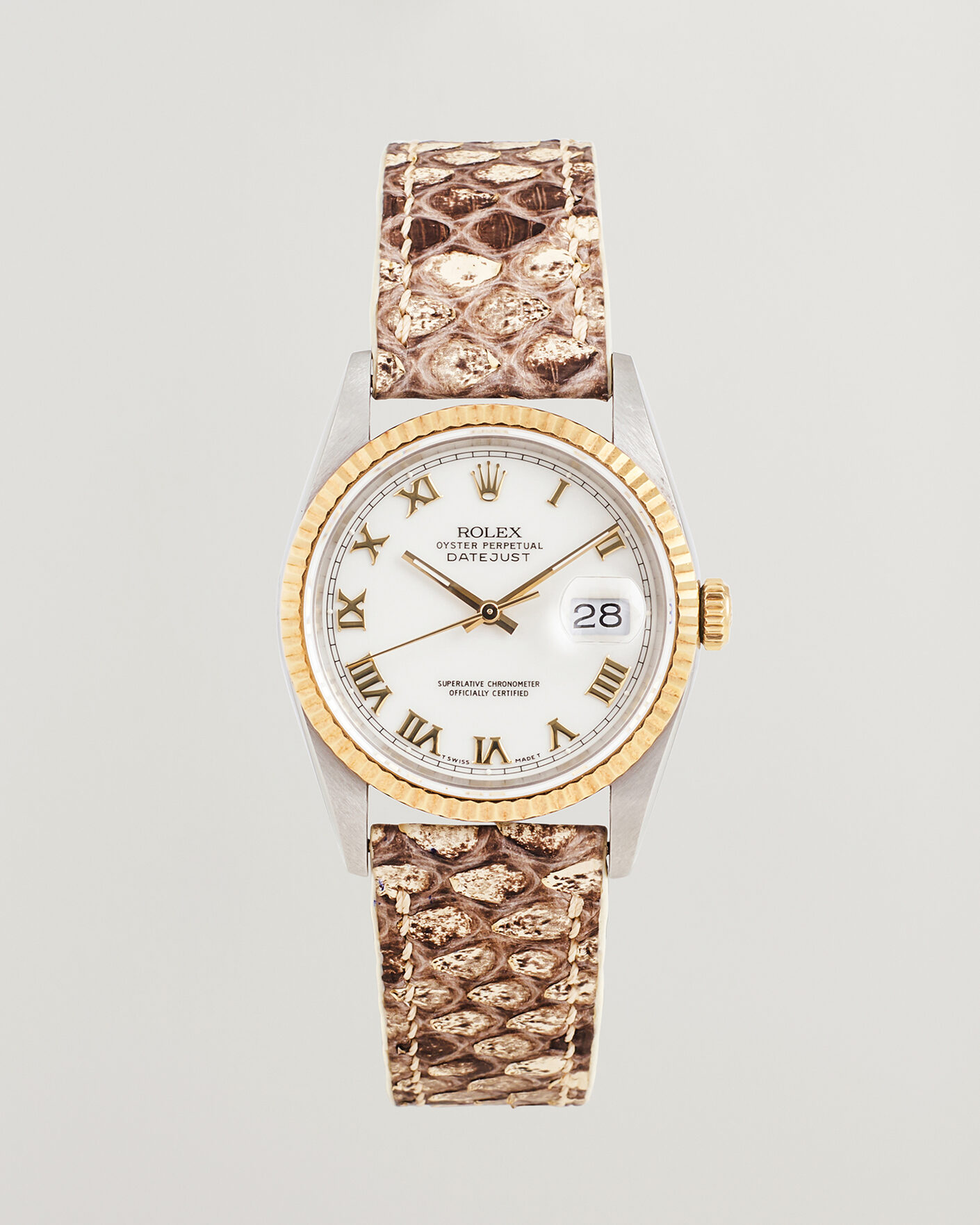 Herr | Pre-Owned & Vintage Watches | Rolex Pre-Owned | Datejust 36 G/S 