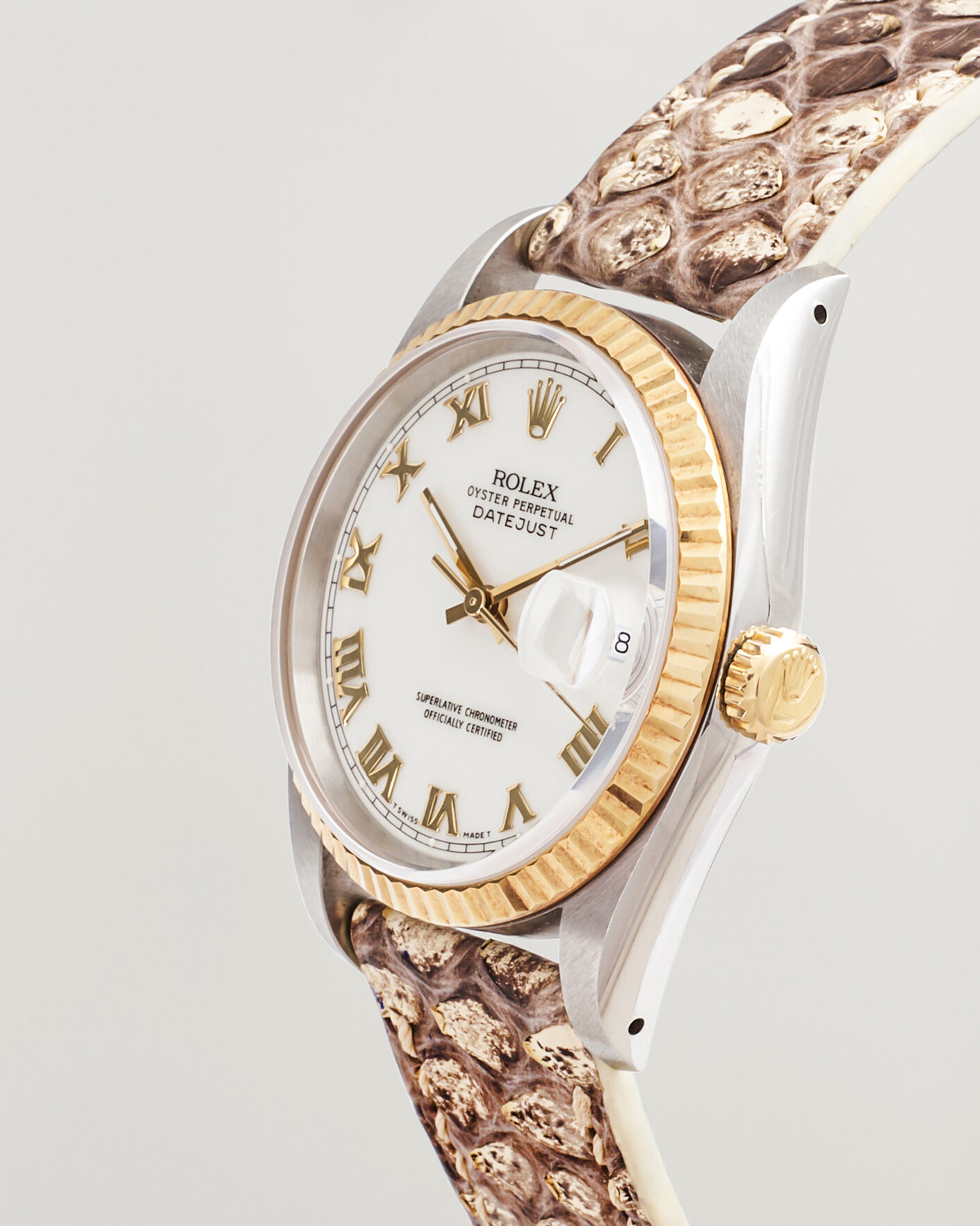 Herr | Pre-Owned & Vintage Watches | Rolex Pre-Owned | Datejust 36 G/S 