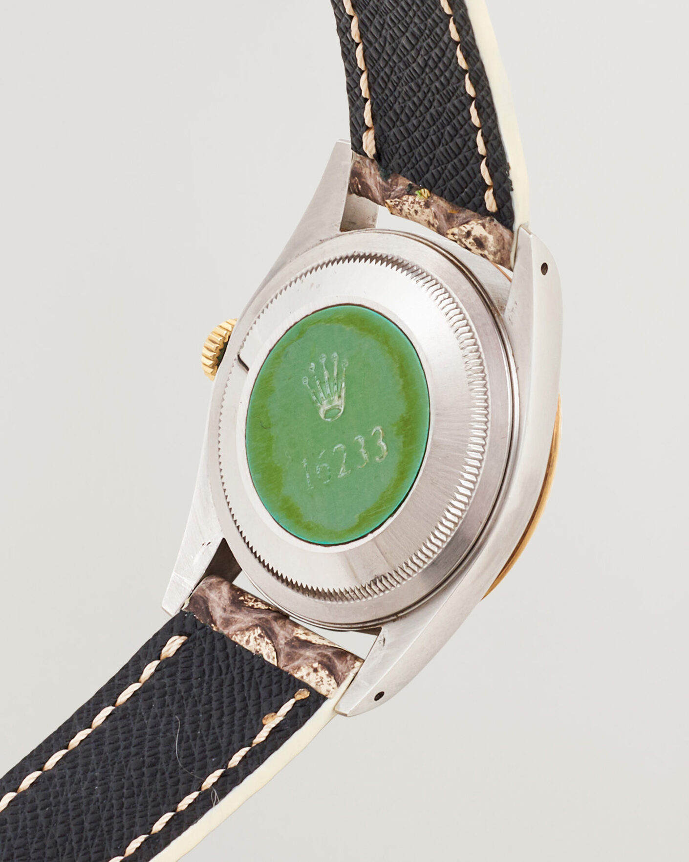 Herr | Pre-Owned & Vintage Watches | Rolex Pre-Owned | Datejust 36 G/S 