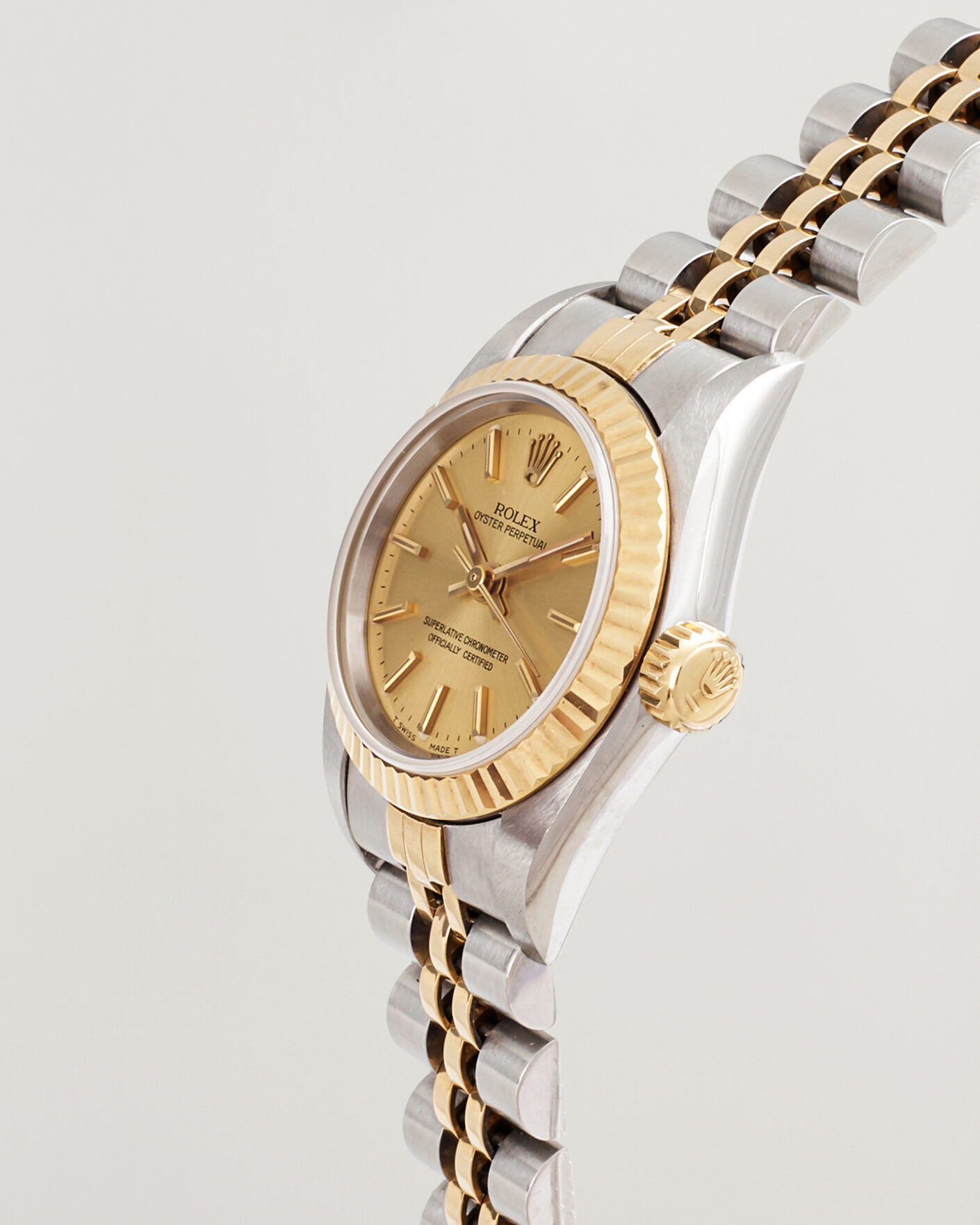 Herr | Pre-Owned & Vintage Watches | Rolex Pre-Owned | Oyster Perpetual 26