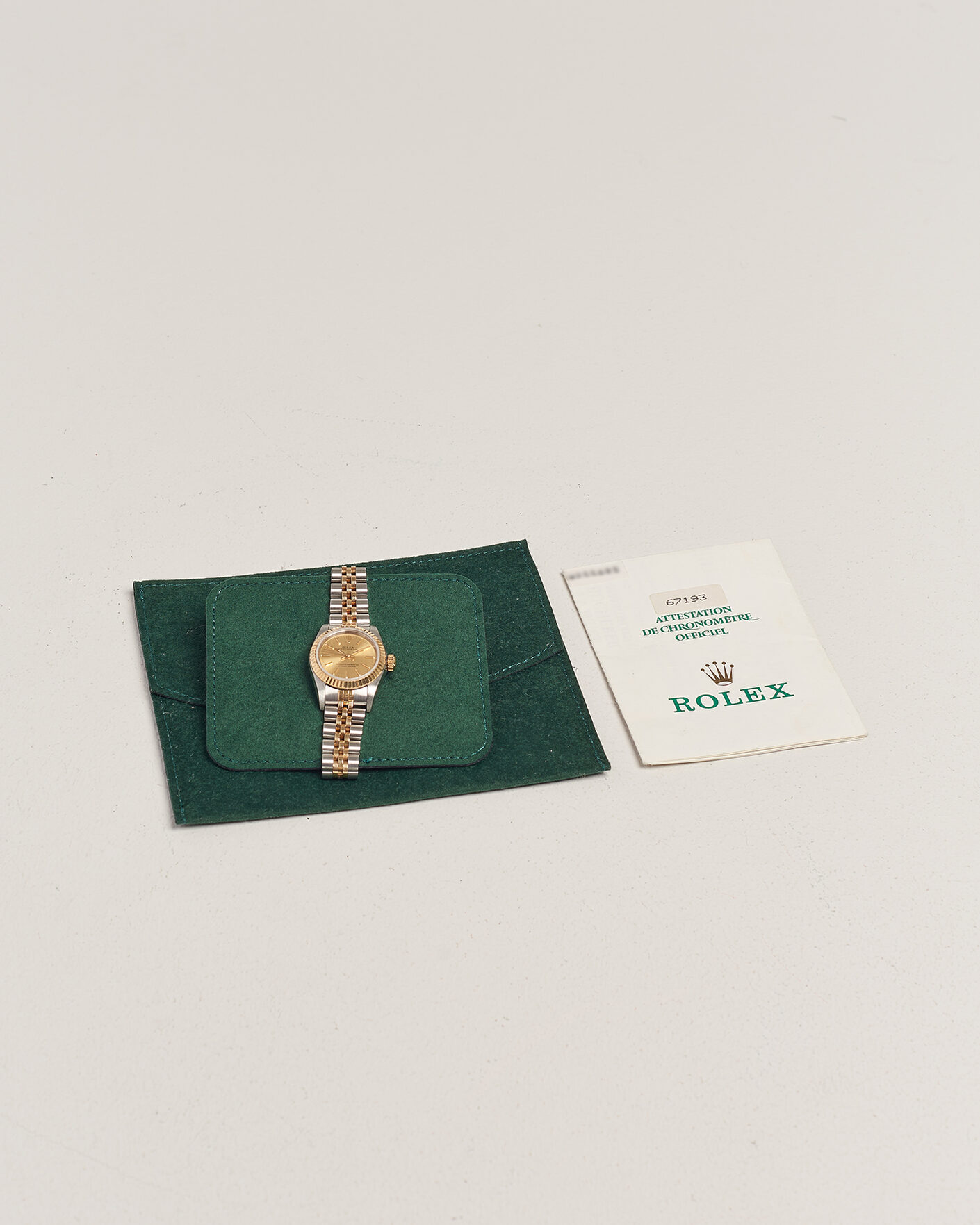 Herr | Rolex Pre-Owned Oyster Perpetual 26 | Rolex Pre-Owned | Oyster Perpetual 26