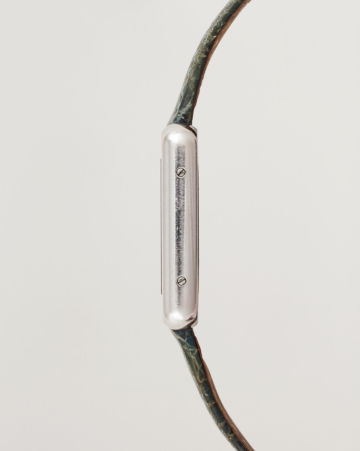 Herr | Cartier Pre-Owned Tank Solo | Cartier Pre-Owned | Tank Solo