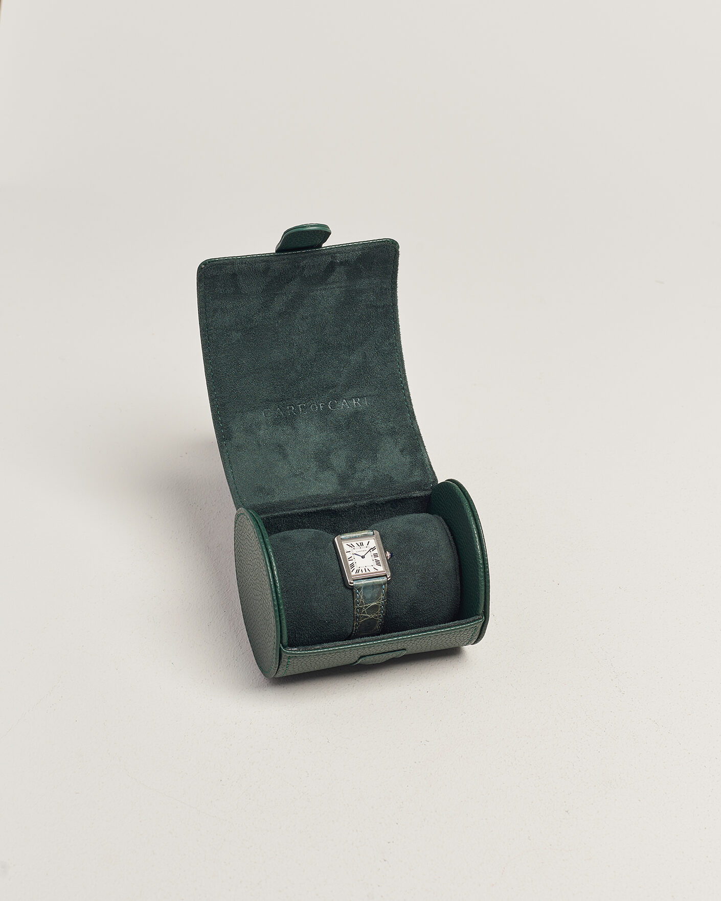 Herr | Cartier Pre-Owned Tank Solo | Cartier Pre-Owned | Tank Solo