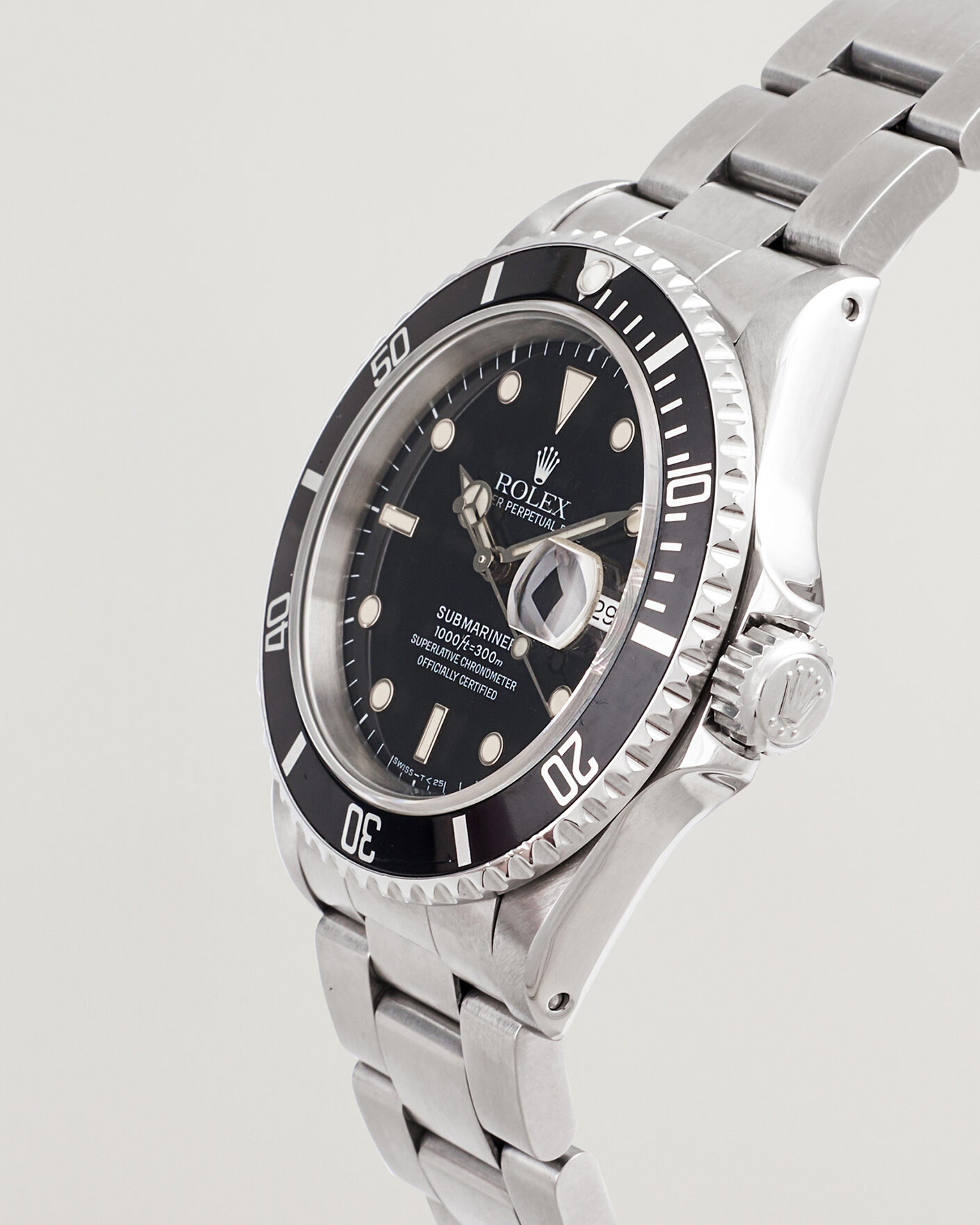 Herr | Rolex Pre-Owned Submariner Date | Rolex Pre-Owned | Submariner Date
