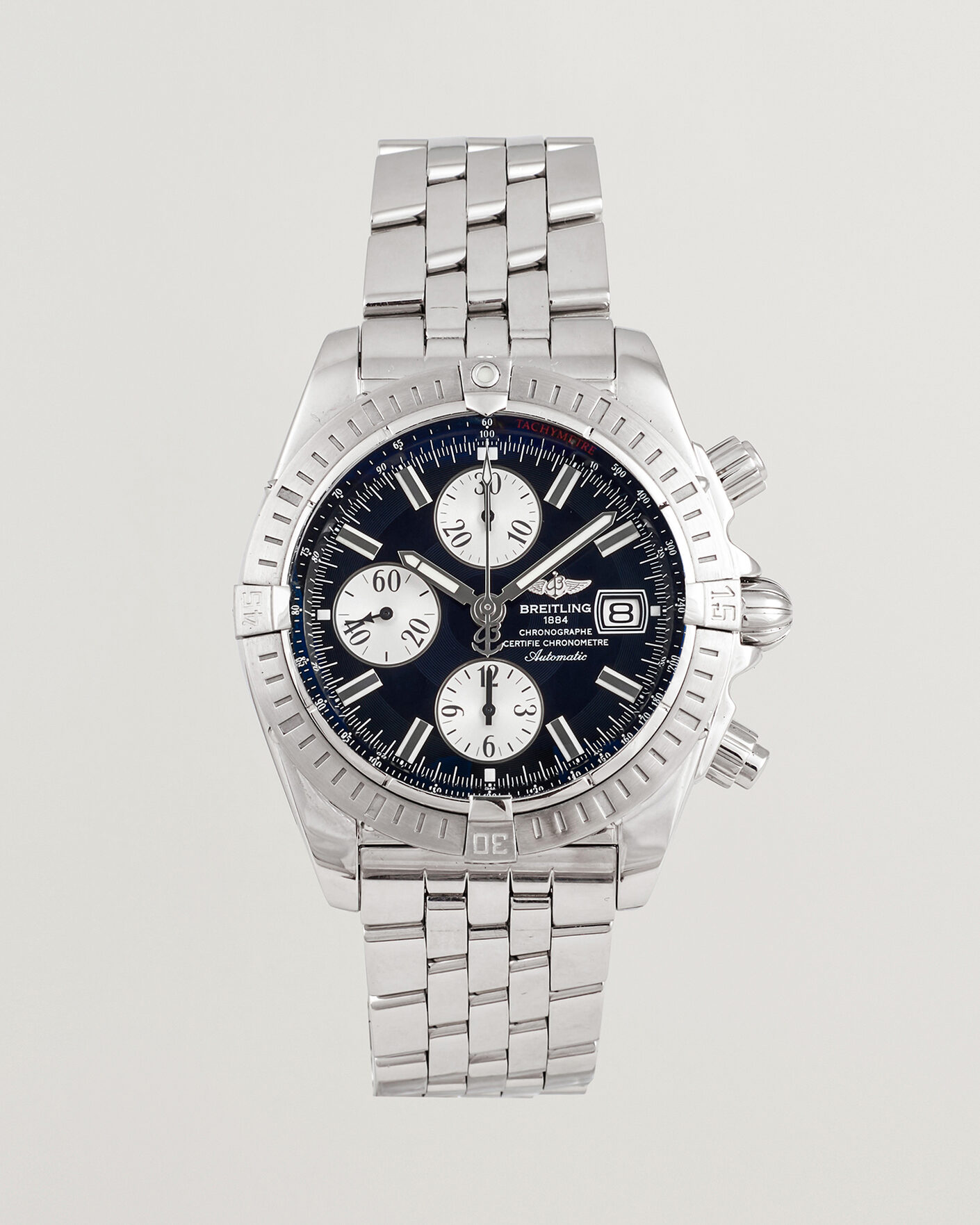 Herr | Pre-Owned & Vintage Watches | Breitling Pre-Owned | Chronomat Evolution