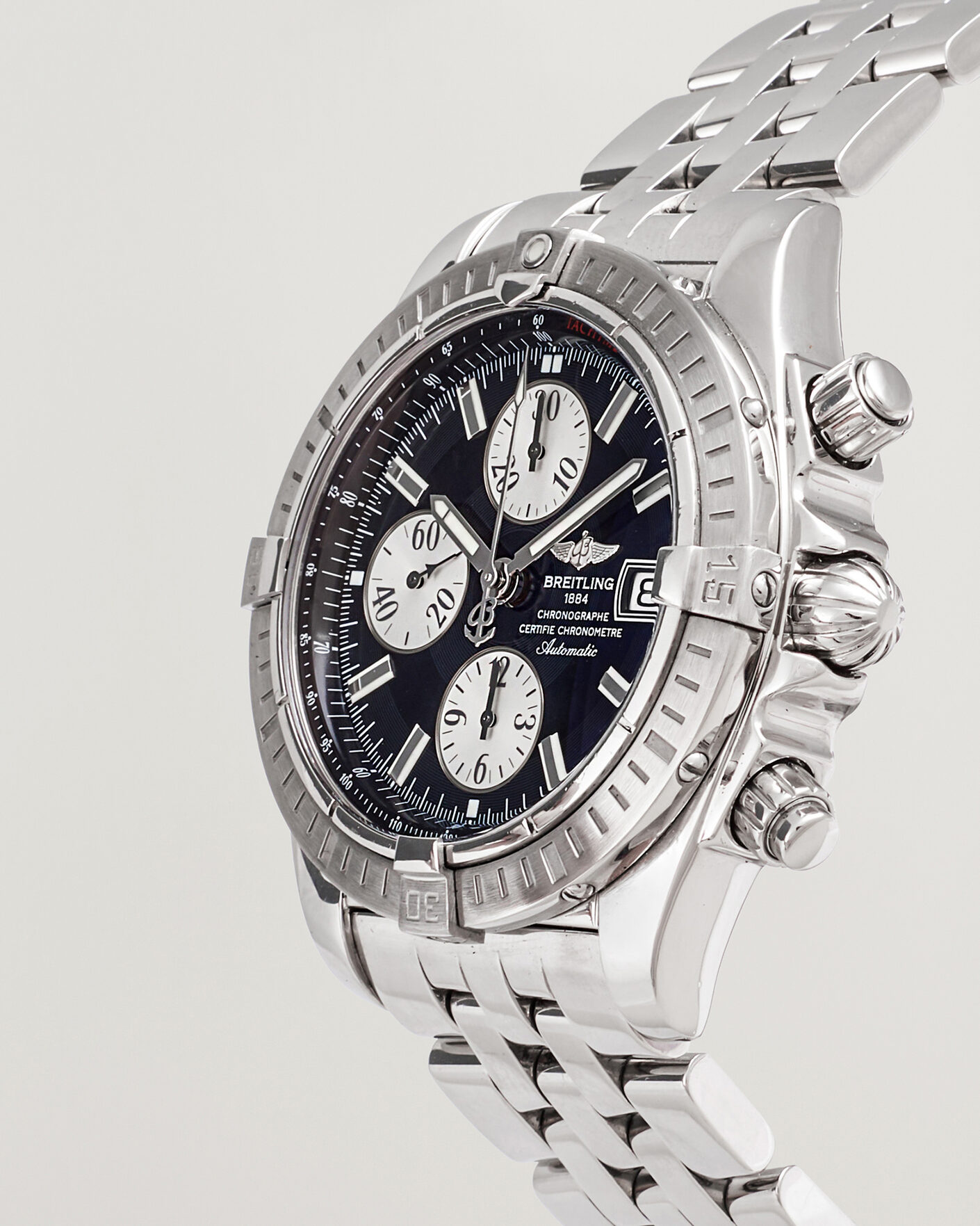 Herr | Breitling Pre-Owned Chronomat Evolution  | Breitling Pre-Owned | Chronomat Evolution 