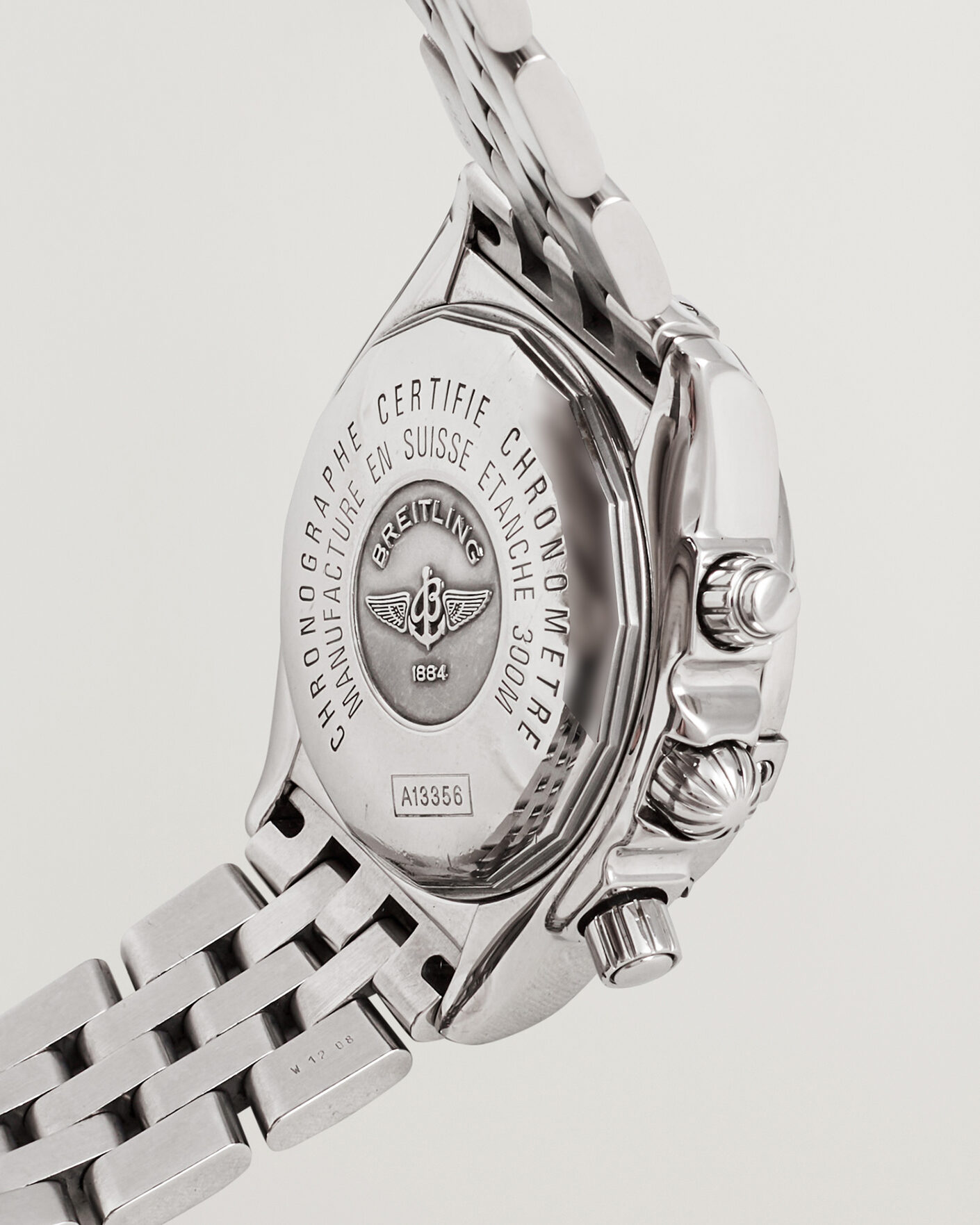 Herr | Breitling Pre-Owned Chronomat Evolution  | Breitling Pre-Owned | Chronomat Evolution 