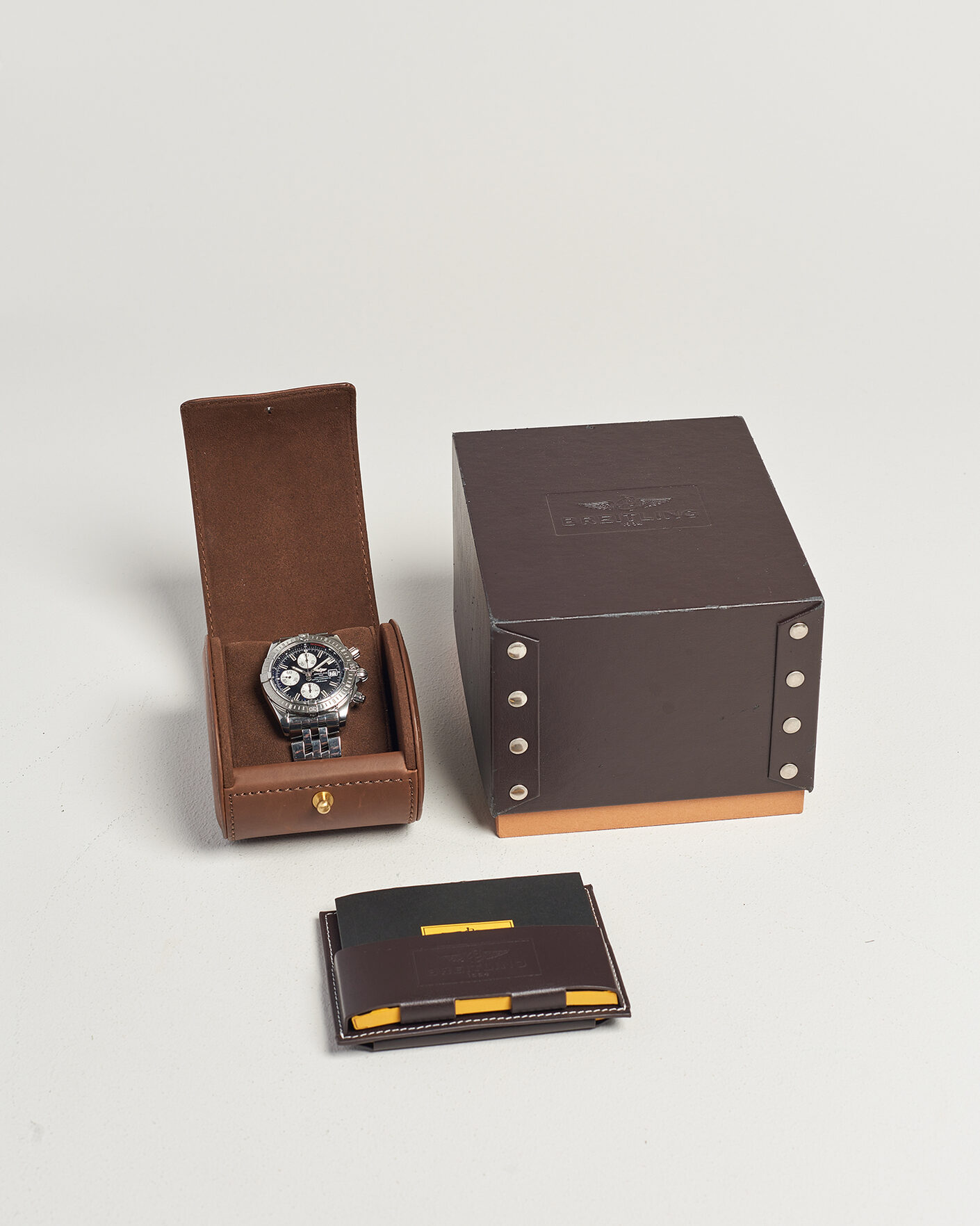 Herr | Pre-Owned & Vintage Watches | Breitling Pre-Owned | Chronomat Evolution