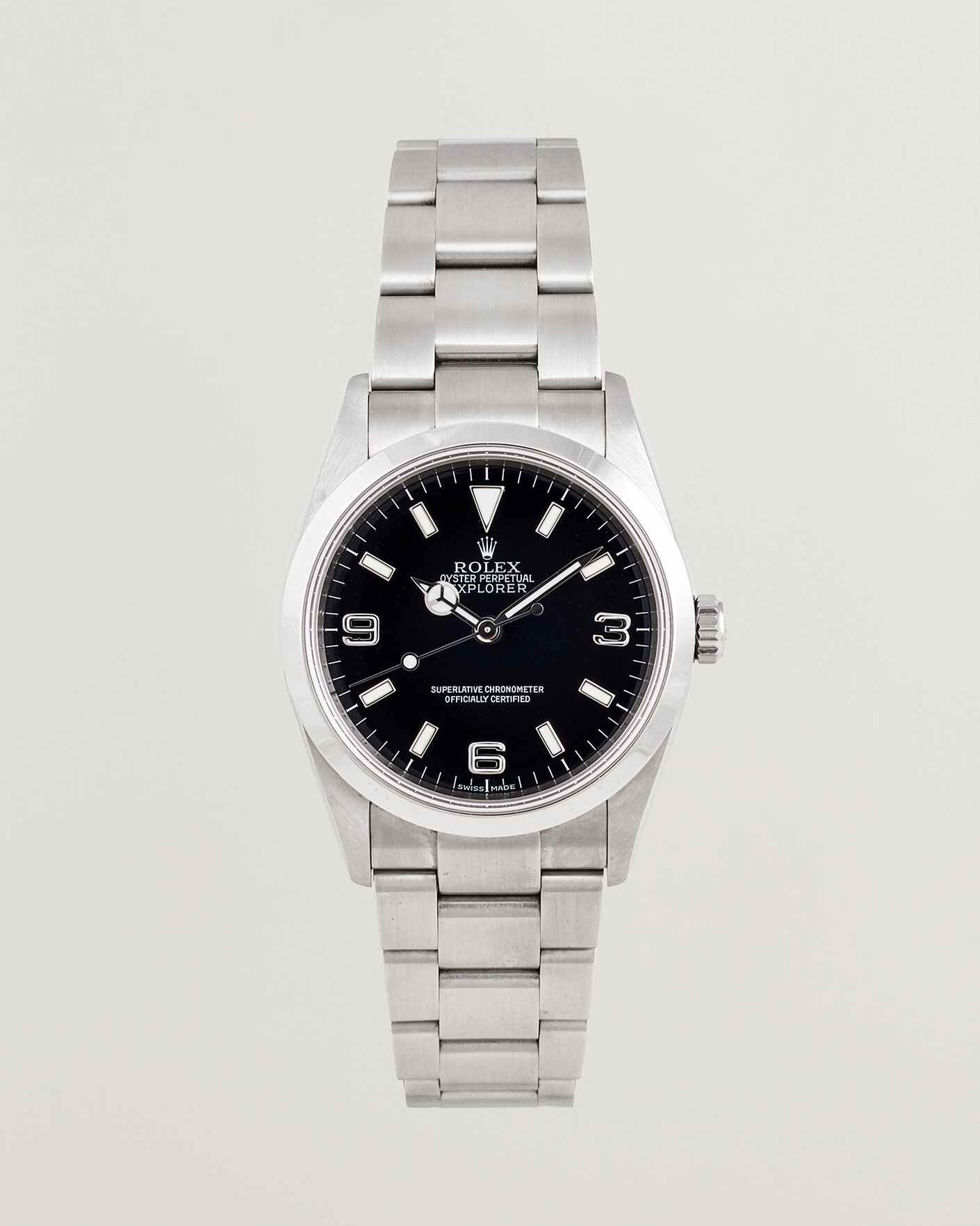 Herr | Pre-Owned & Vintage Watches | Rolex Pre-Owned | Explorer 36 