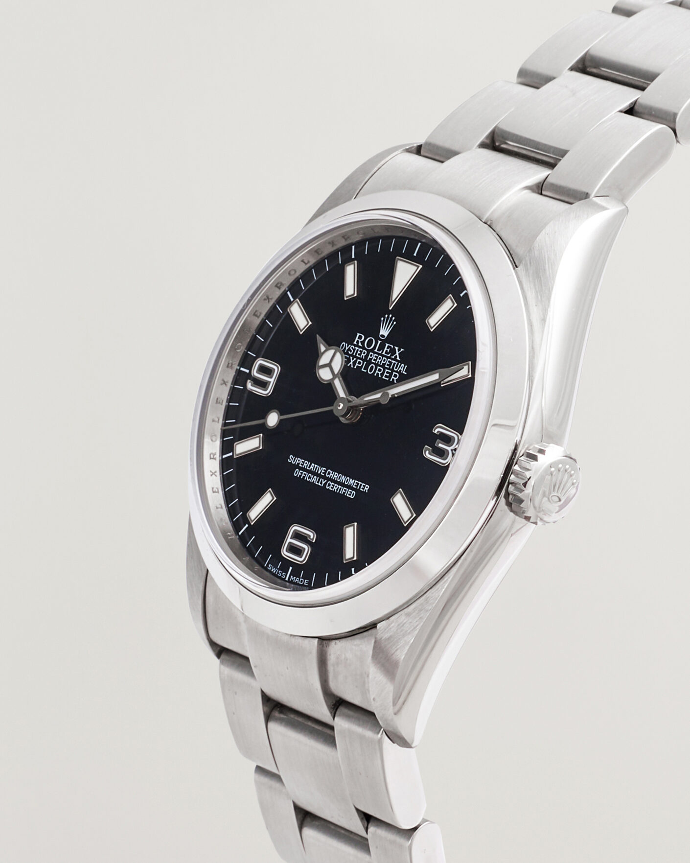 Herr | Pre-Owned & Vintage Watches | Rolex Pre-Owned | Explorer 36 