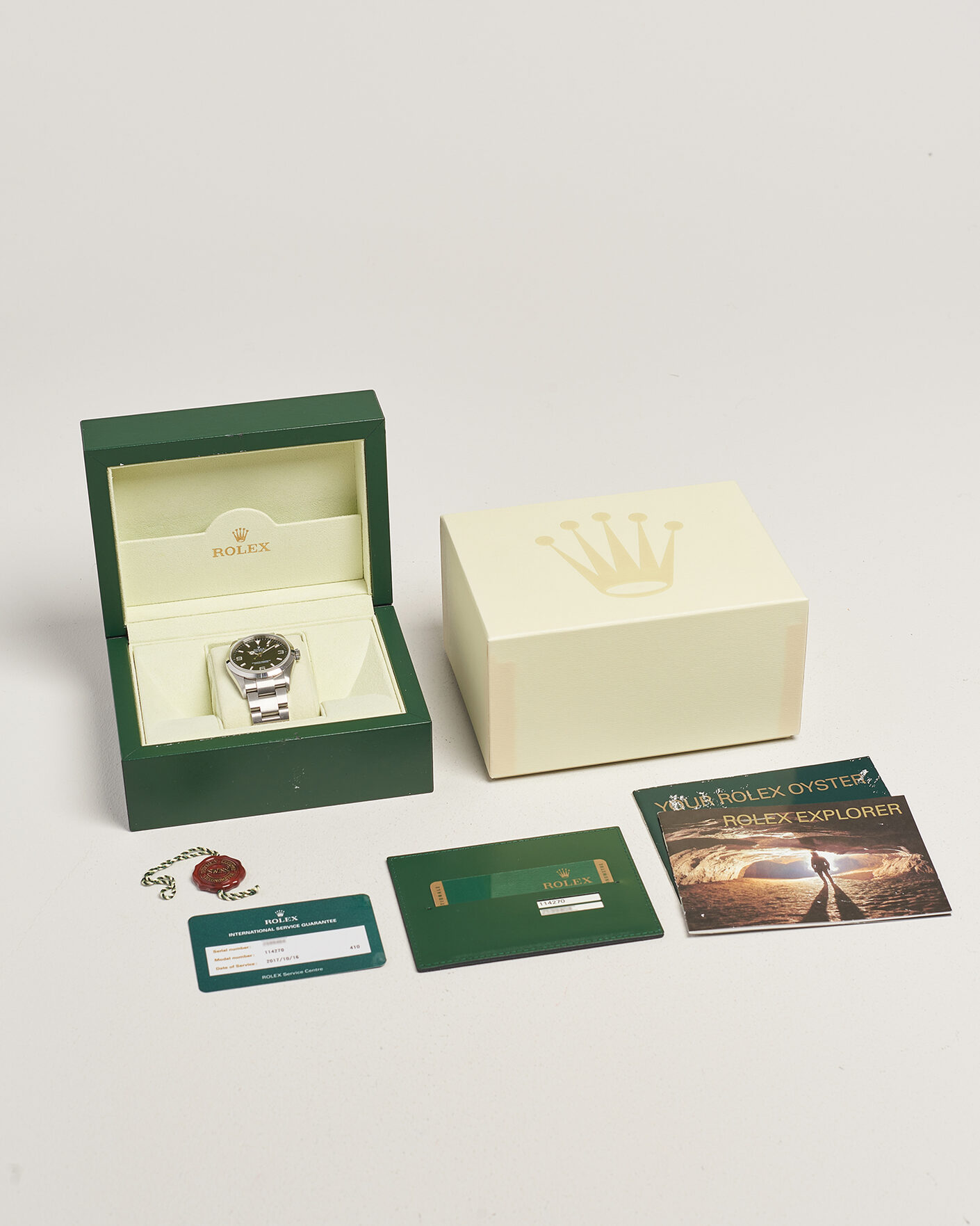 Herr | Pre-Owned & Vintage Watches | Rolex Pre-Owned | Explorer 36 