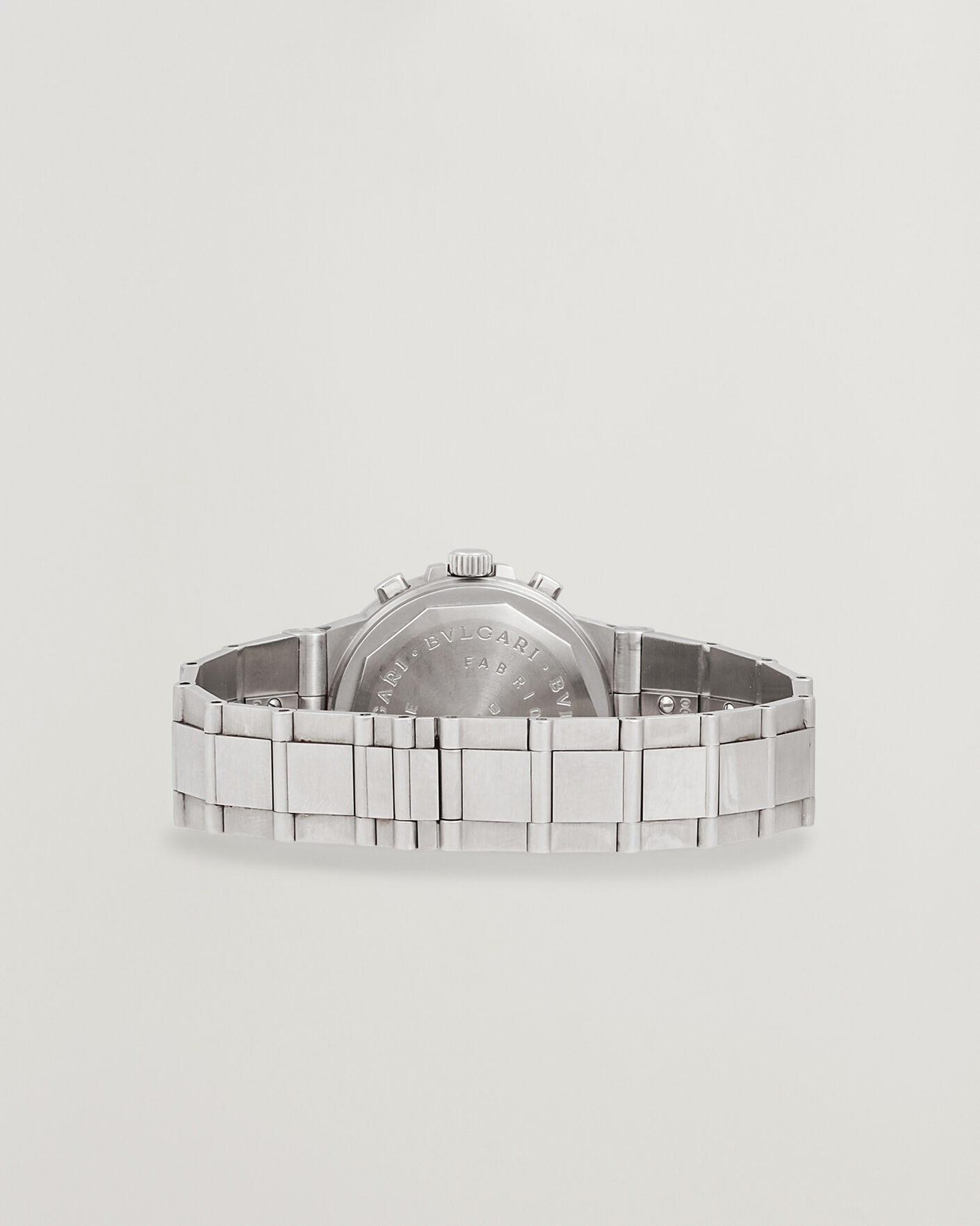 Herr | Pre-Owned & Vintage Watches | Bvlgari Pre-Owned | Diagono Chrono  