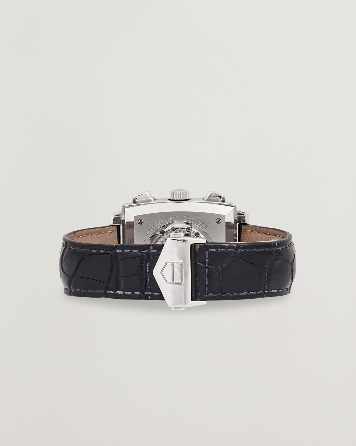 Herr | Tag Heuer Pre-Owned Monaco | Tag Heuer Pre-Owned | Monaco