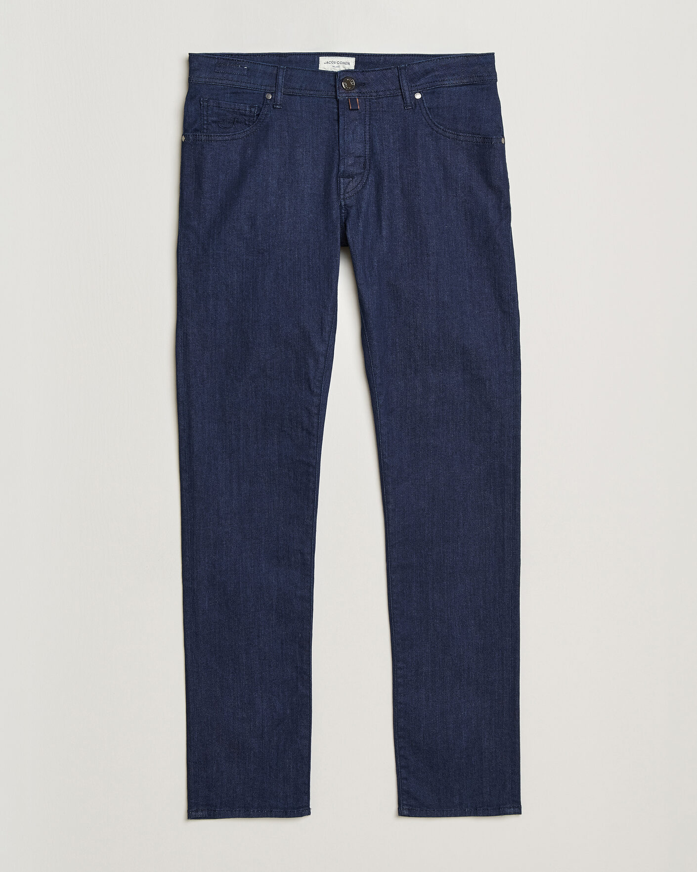 Herr | Jeans | Jacob Cohën | Nick Slim Fit Super Stretch Jeans Rinse Wash