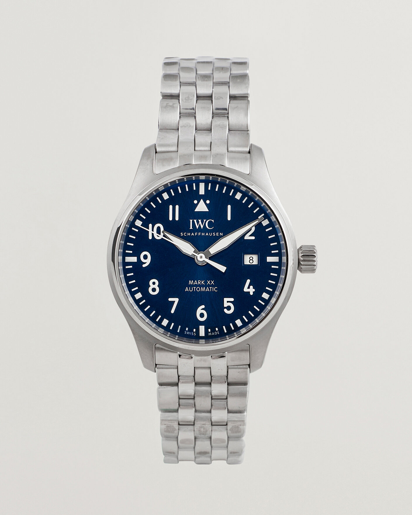 Herr | Pre-Owned & Vintage Watches | IWC Pre-Owned | Pilot's Watch Mark XX  