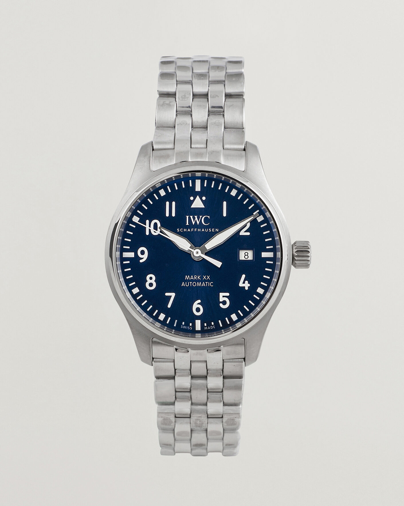 Herr | Pre-Owned & Vintage Watches | IWC Pre-Owned | Pilot's Watch Mark XX  