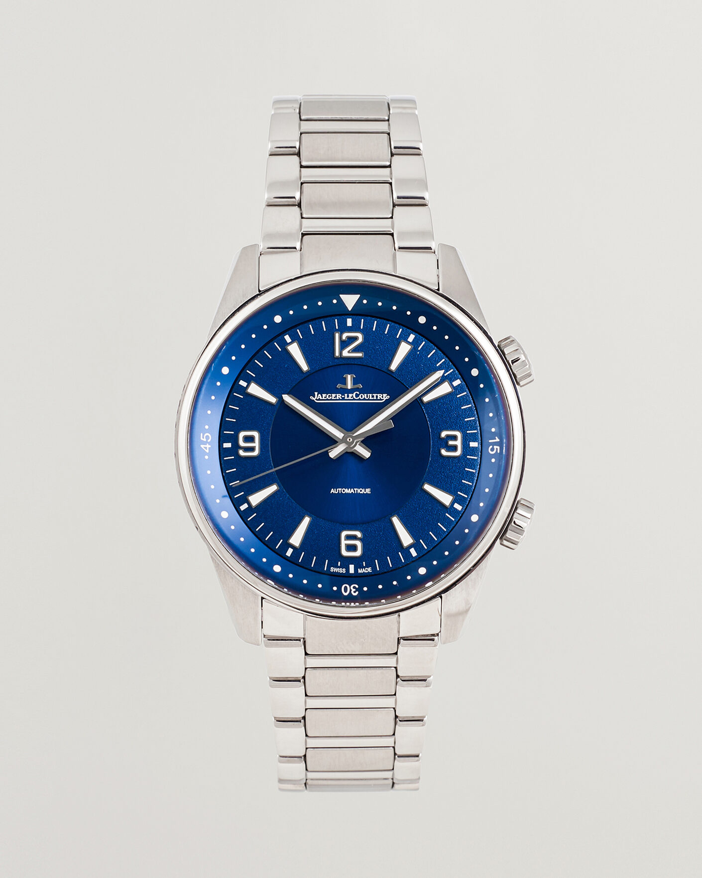 Herr | Pre-Owned & Vintage Watches | Jaeger-LeCoultre Pre-Owned | Polaris Automatic 