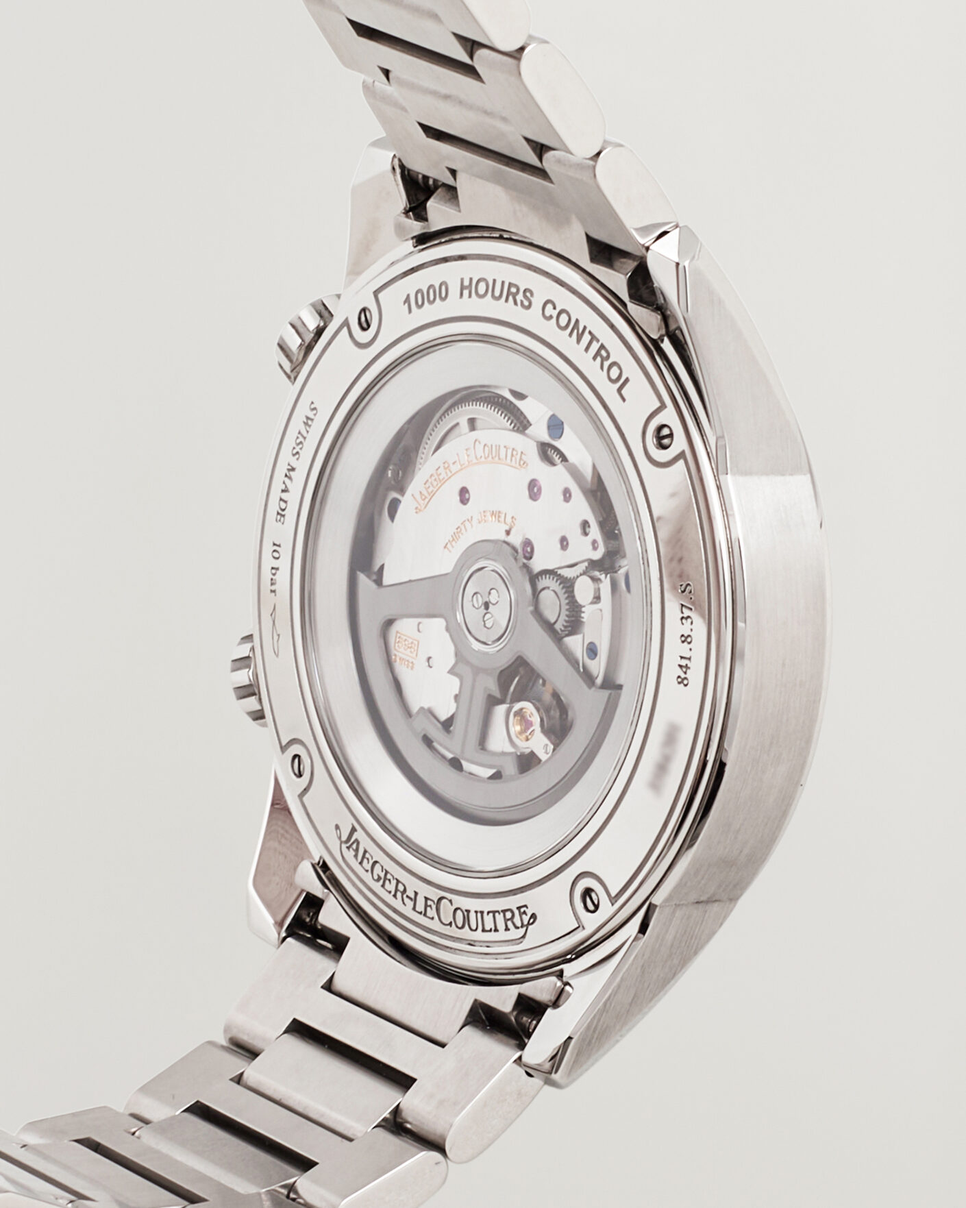 Herr | Pre-Owned & Vintage Watches | Jaeger-LeCoultre Pre-Owned | Polaris Automatic 