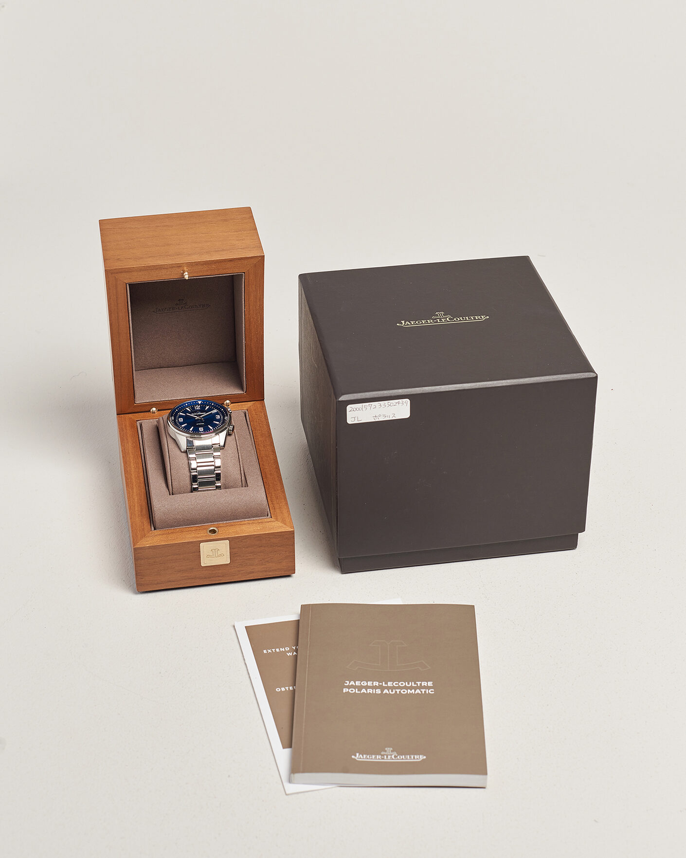 Herr | Pre-Owned & Vintage Watches | Jaeger-LeCoultre Pre-Owned | Polaris Automatic 