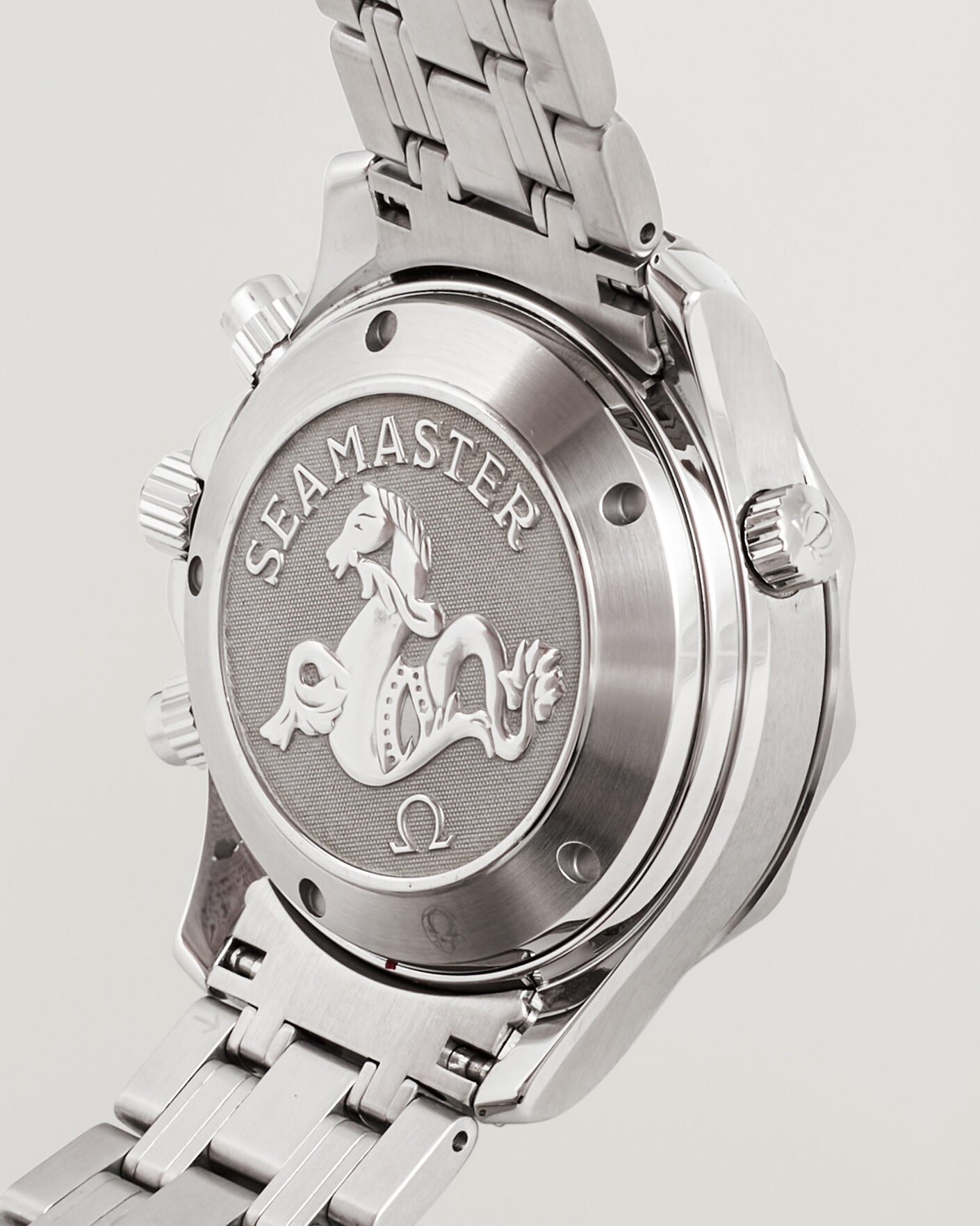 Herr | Pre-Owned & Vintage Watches | Omega Pre-Owned | Seamaster 300M Chrono