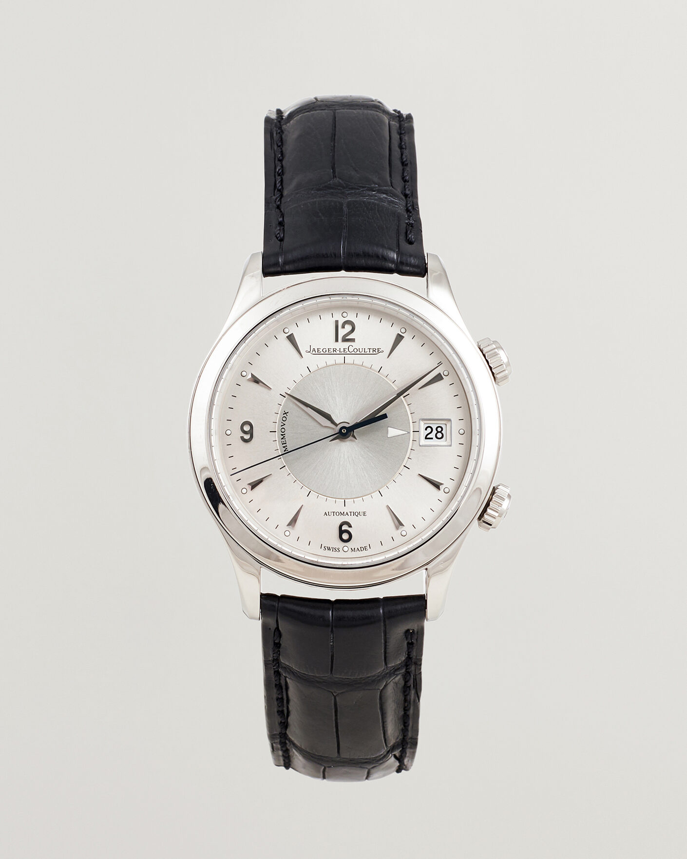 Herr | Pre-Owned & Vintage Watches | Omega Pre-Owned | Jaeger-LeCoultre Pre-Owned Master Memovox 