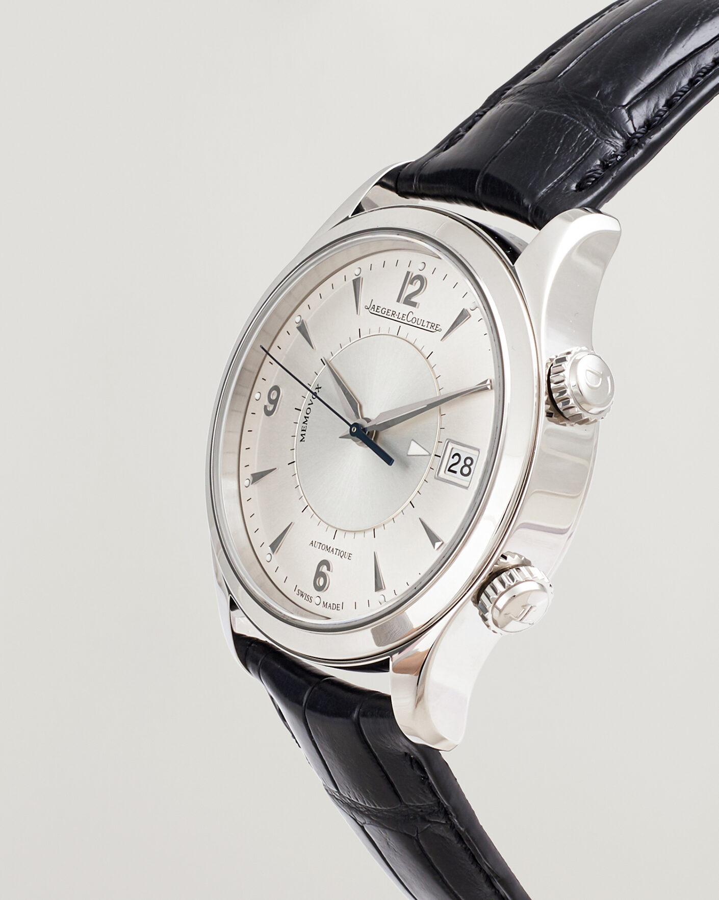 Herr | Jaeger-LeCoultre Pre-Owned Master Memovox | Jaeger-LeCoultre Pre-Owned | Master Memovox