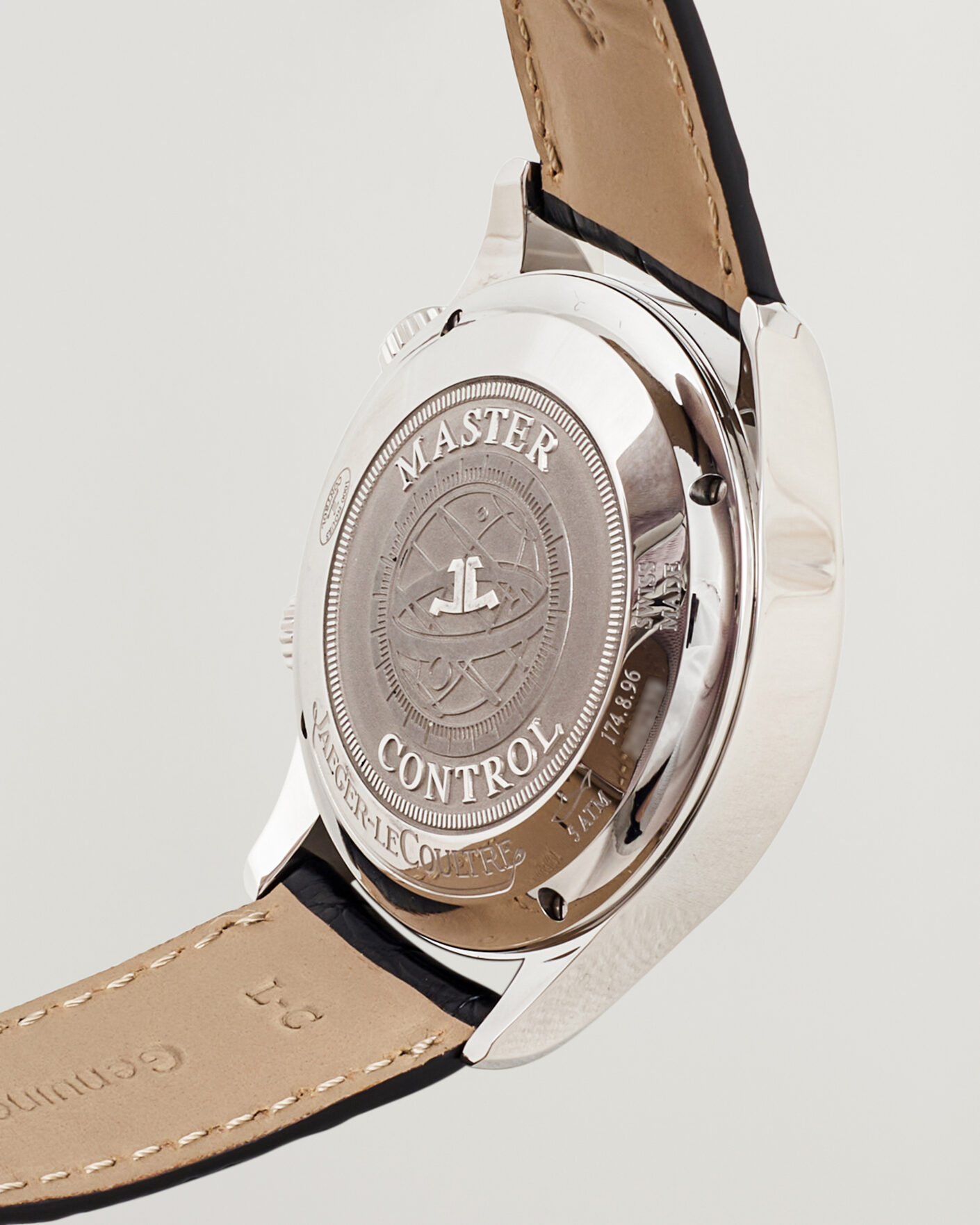 Herr | Jaeger-LeCoultre Pre-Owned Master Memovox | Jaeger-LeCoultre Pre-Owned | Master Memovox
