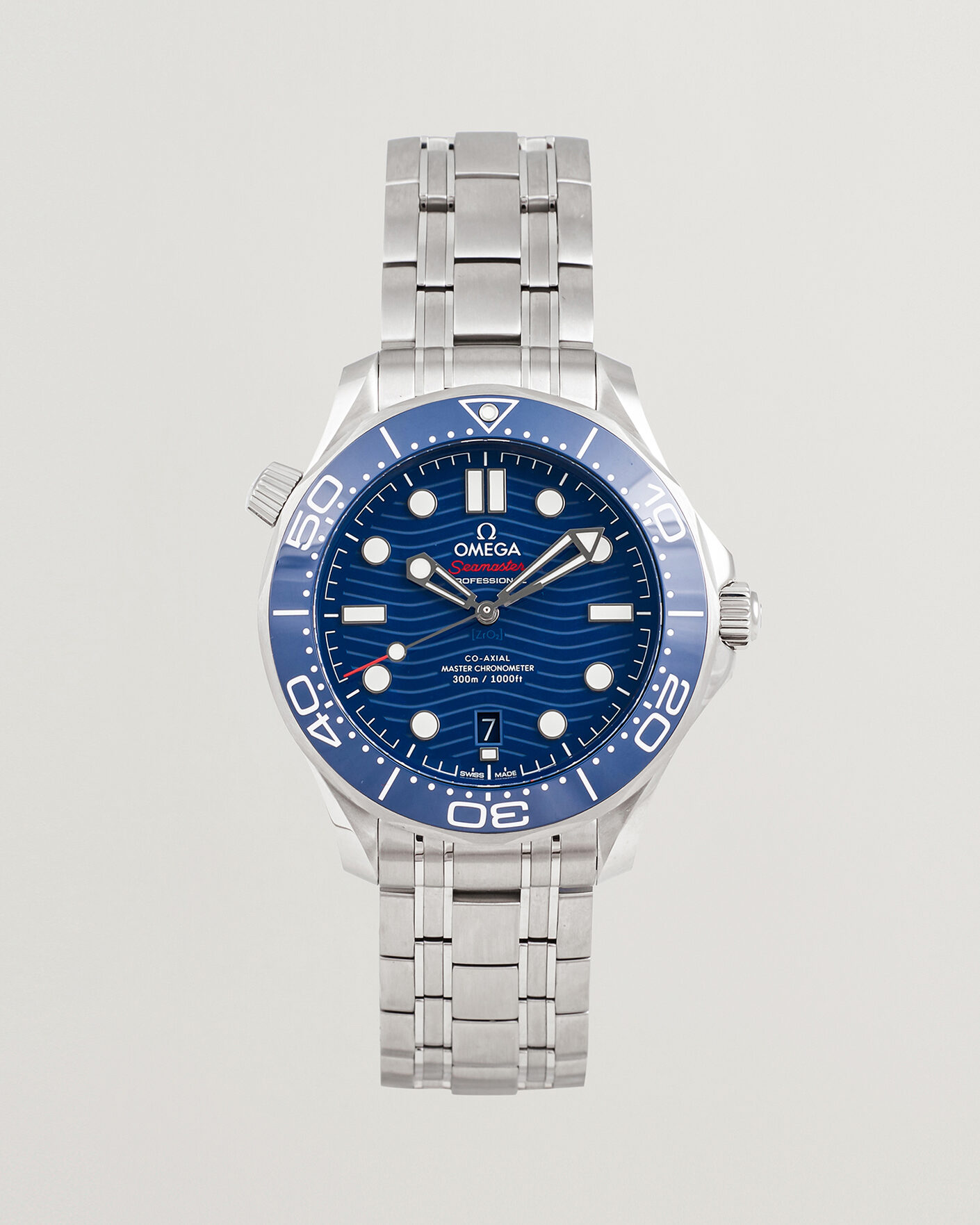 Herr | Pre-Owned & Vintage Watches | Omega Pre-Owned | Seamaster 300M SMP