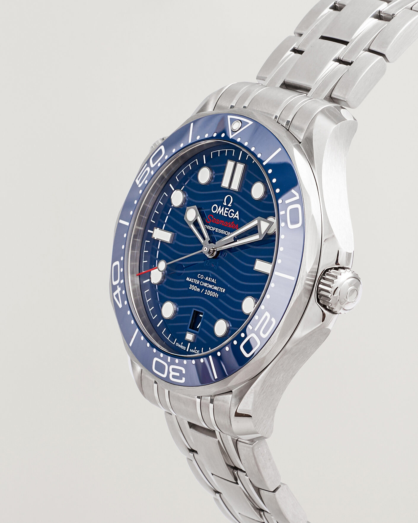 Herr | Pre-Owned & Vintage Watches | Omega Pre-Owned | Seamaster 300M SMP