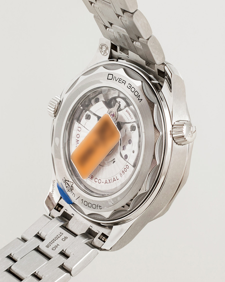 Herr | Pre-Owned & Vintage Watches | Omega Pre-Owned | Seamaster 300M SMP