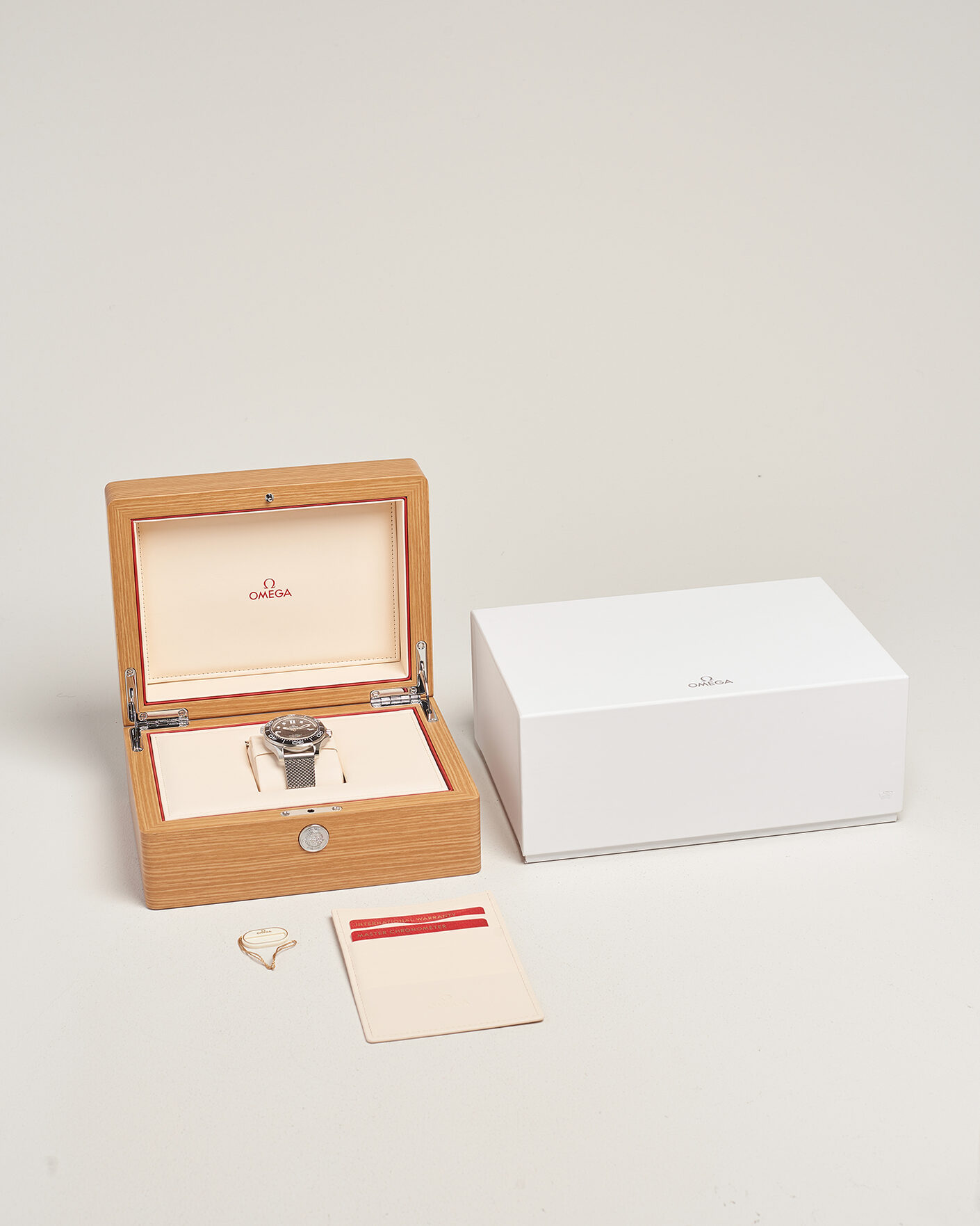 Herr | Pre-Owned & Vintage Watches | Omega Pre-Owned | Seamaster 300M SMP 