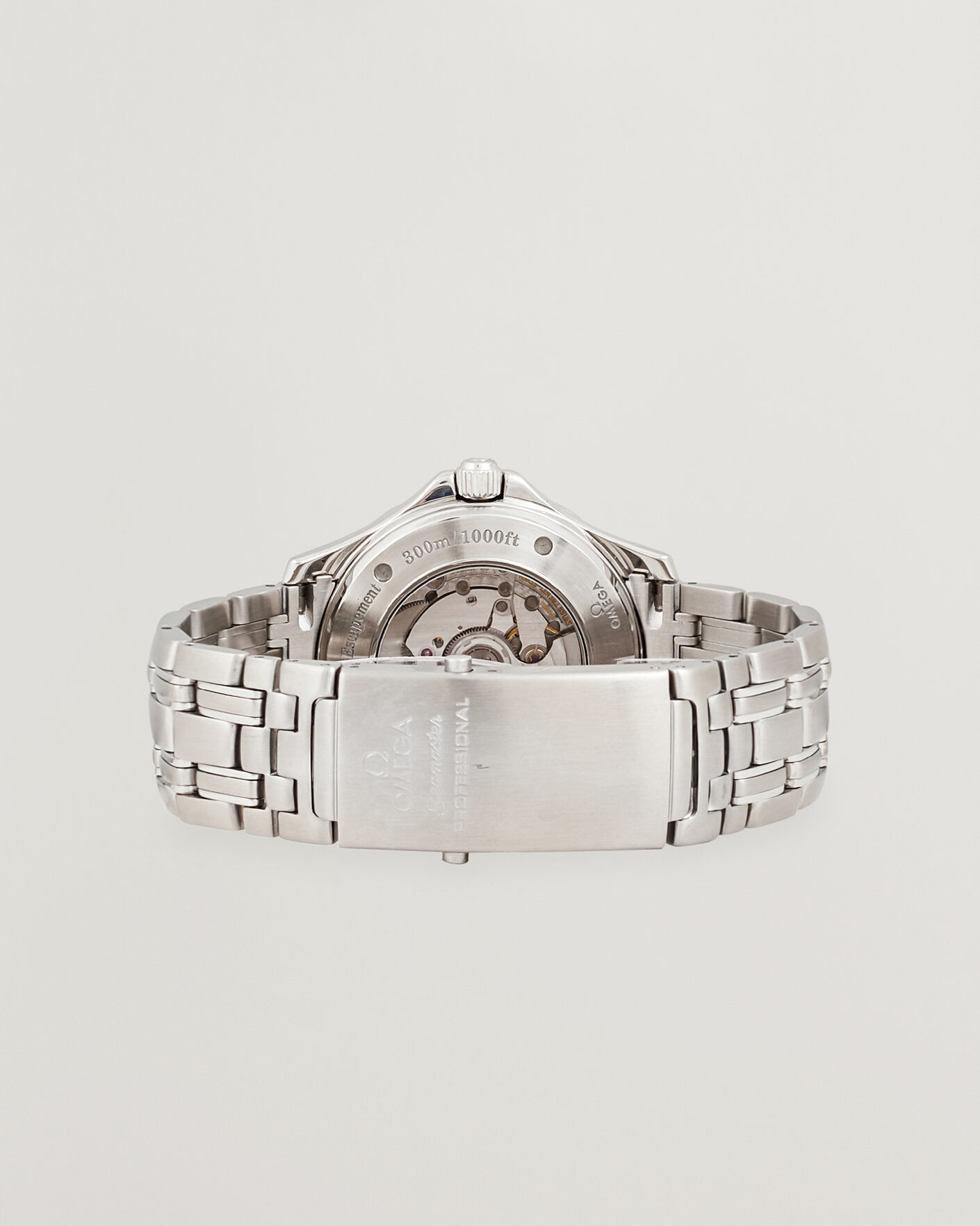 Herr | Pre-Owned & Vintage Watches | Omega Pre-Owned | Seamaster 300M GMT  