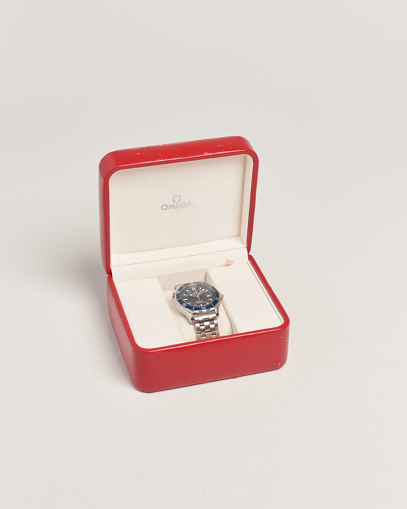 Herr | Pre-Owned & Vintage Watches | Omega Pre-Owned | Seamaster 300M GMT  