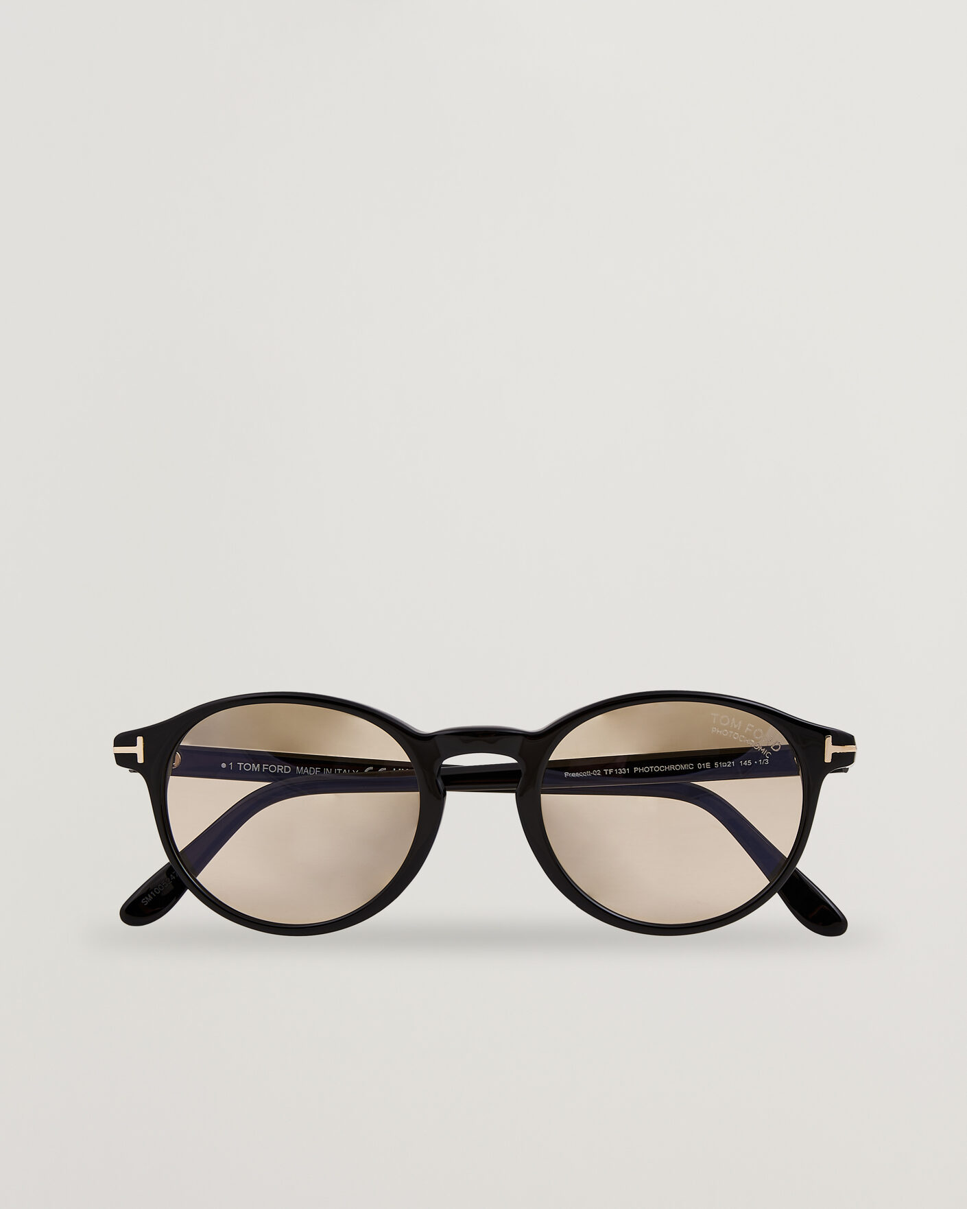 Herr | Solglasögon | Tom Ford | Presscott FT1331 Sunglasses Black/Brown