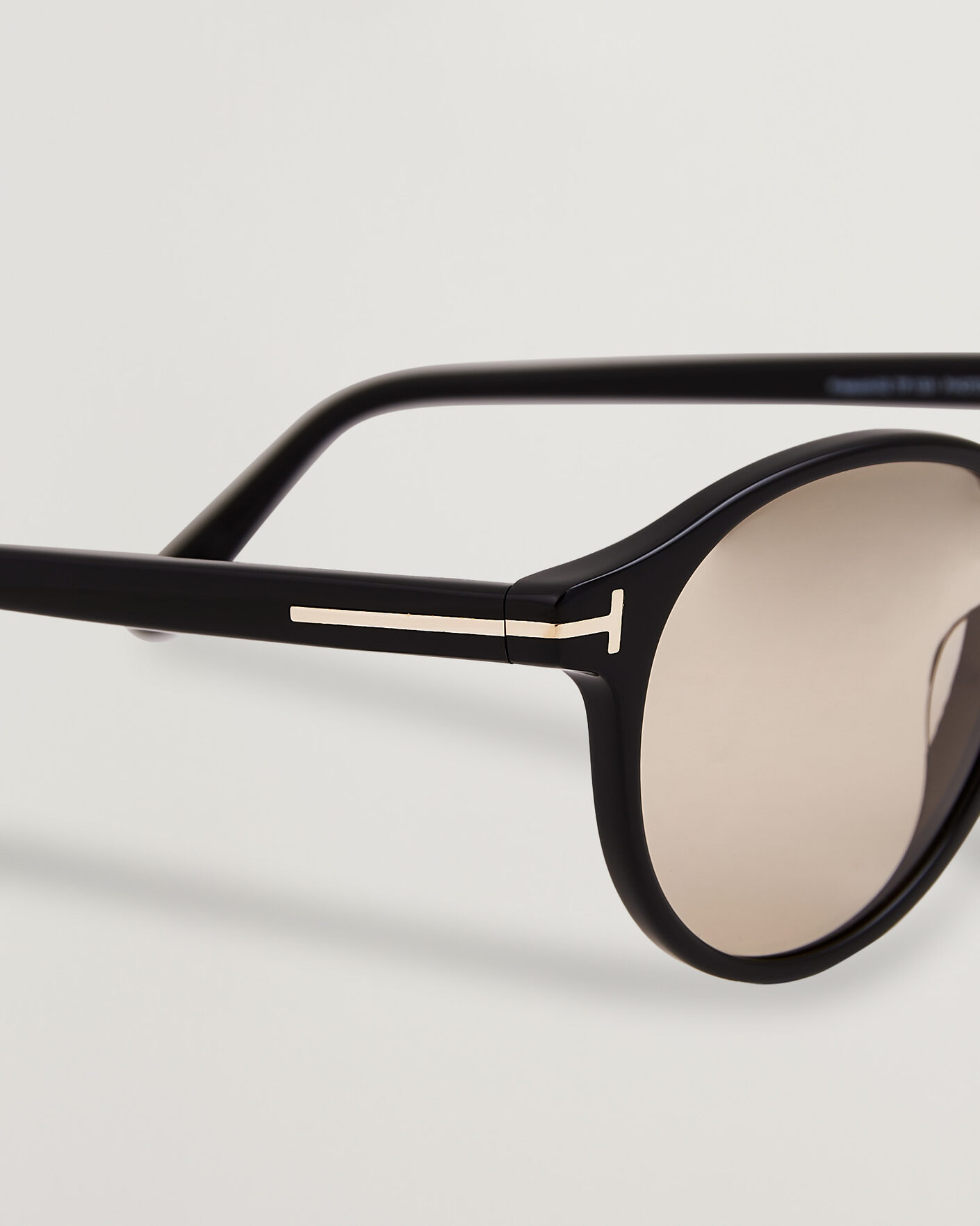 Herr | Solglasögon | Tom Ford | Presscott FT1331 Sunglasses Black/Brown