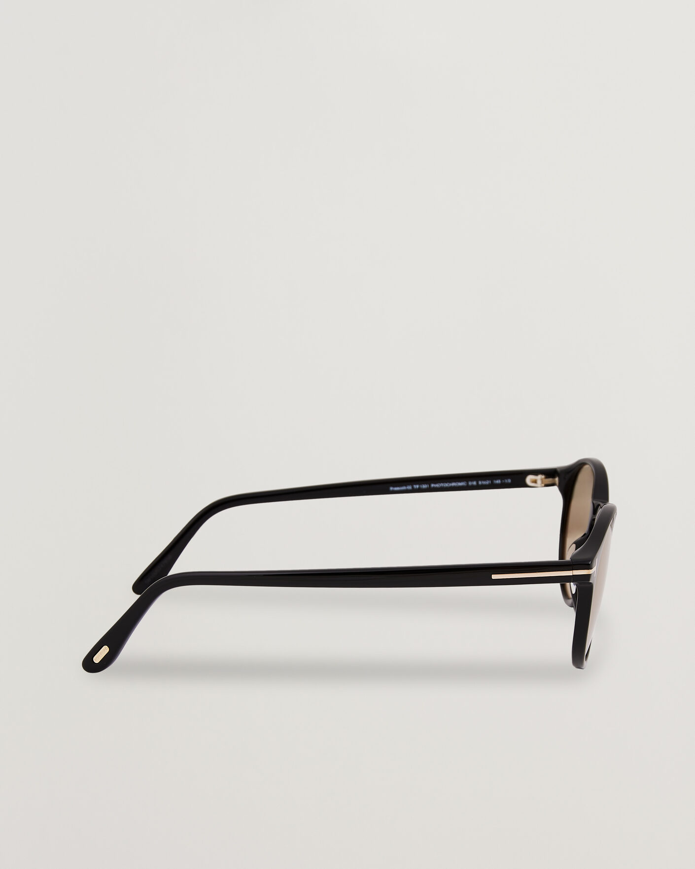 Herr | Solglasögon | Tom Ford | Presscott FT1331 Sunglasses Black/Brown