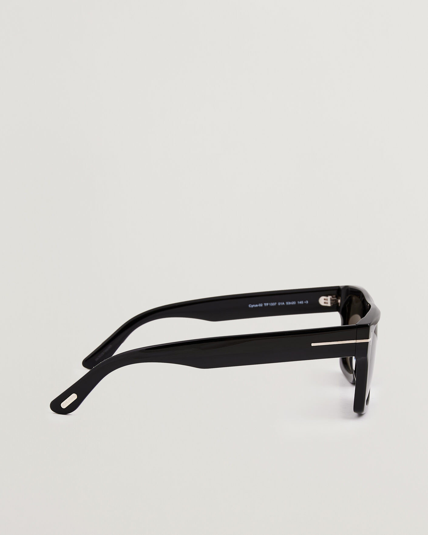 Herr | Solglasögon | Tom Ford | Cyrus FT1337 Sunglasses Black