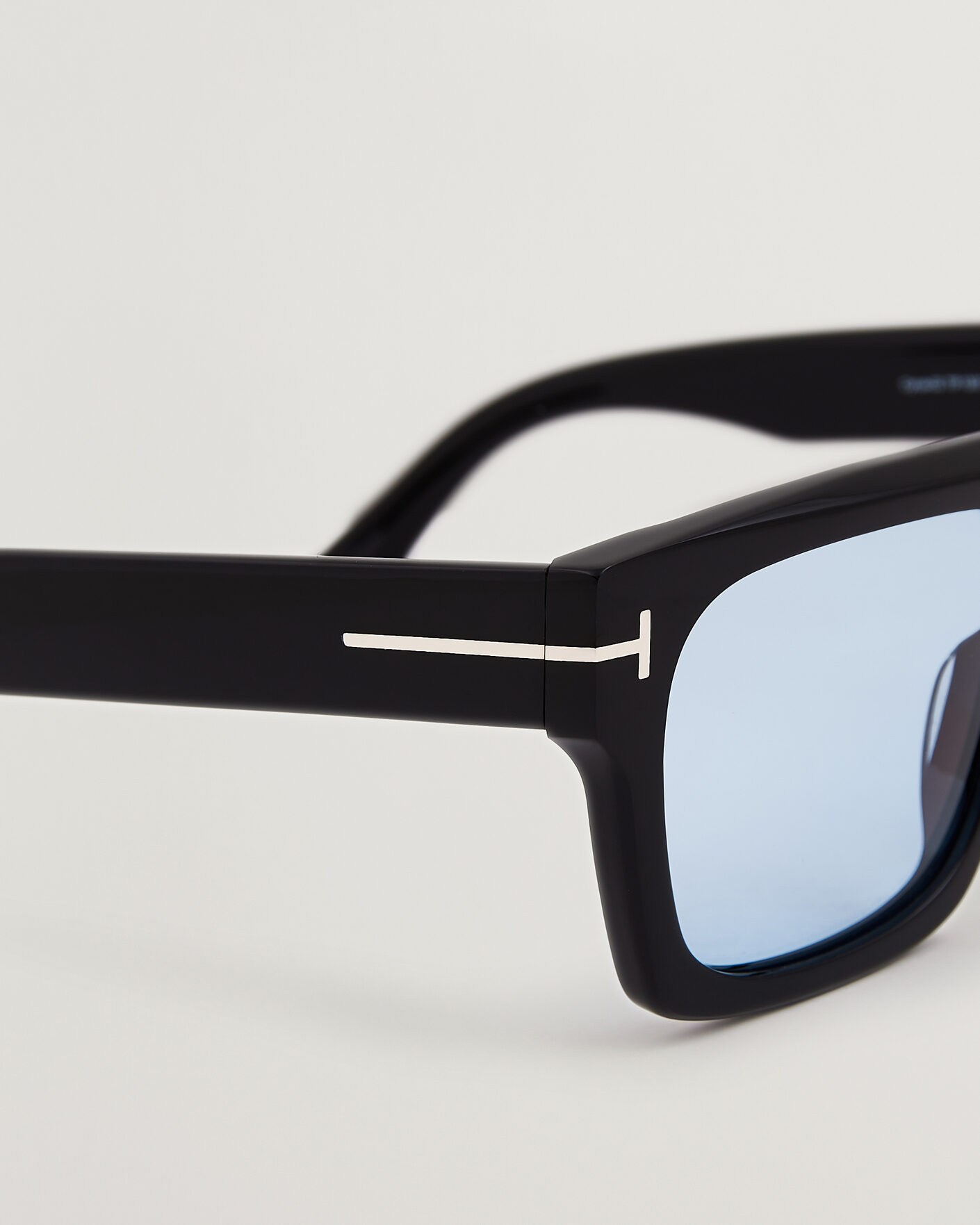 Herr | Solglasögon | Tom Ford | Cyrus FT1337 Sunglasses Black/Blue
