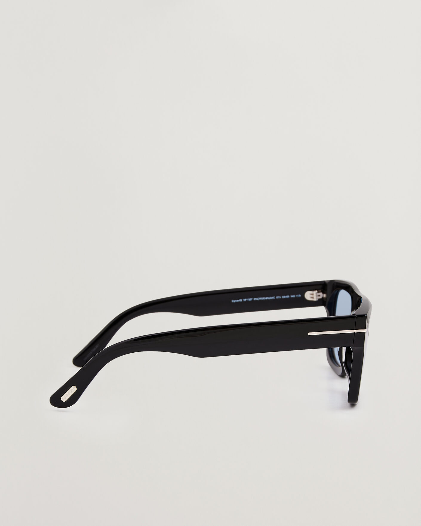 Herr | Solglasögon | Tom Ford | Cyrus FT1337 Sunglasses Black/Blue