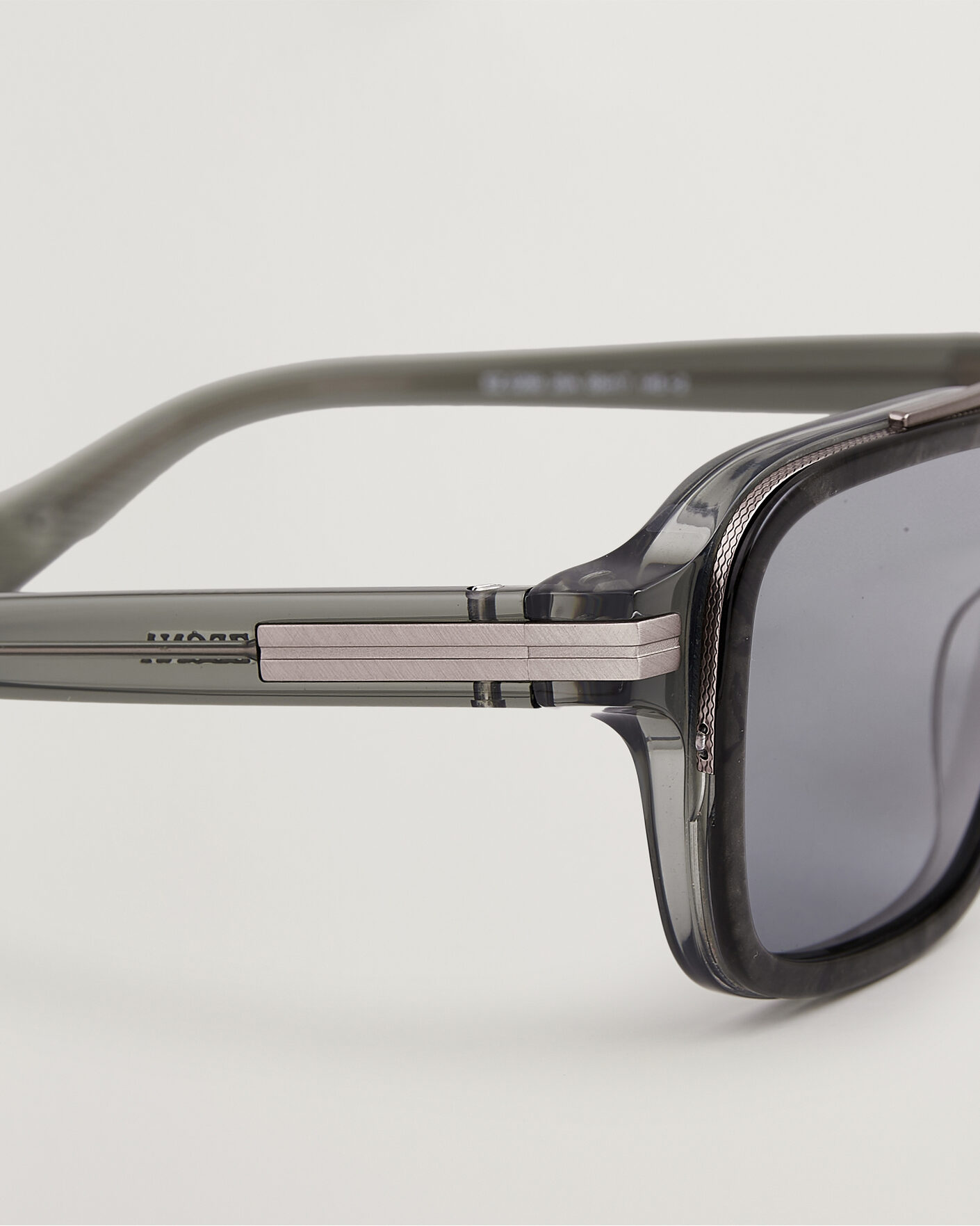 Herr | Solglasögon | Zegna | EZ0299 Sunglasses Grey
