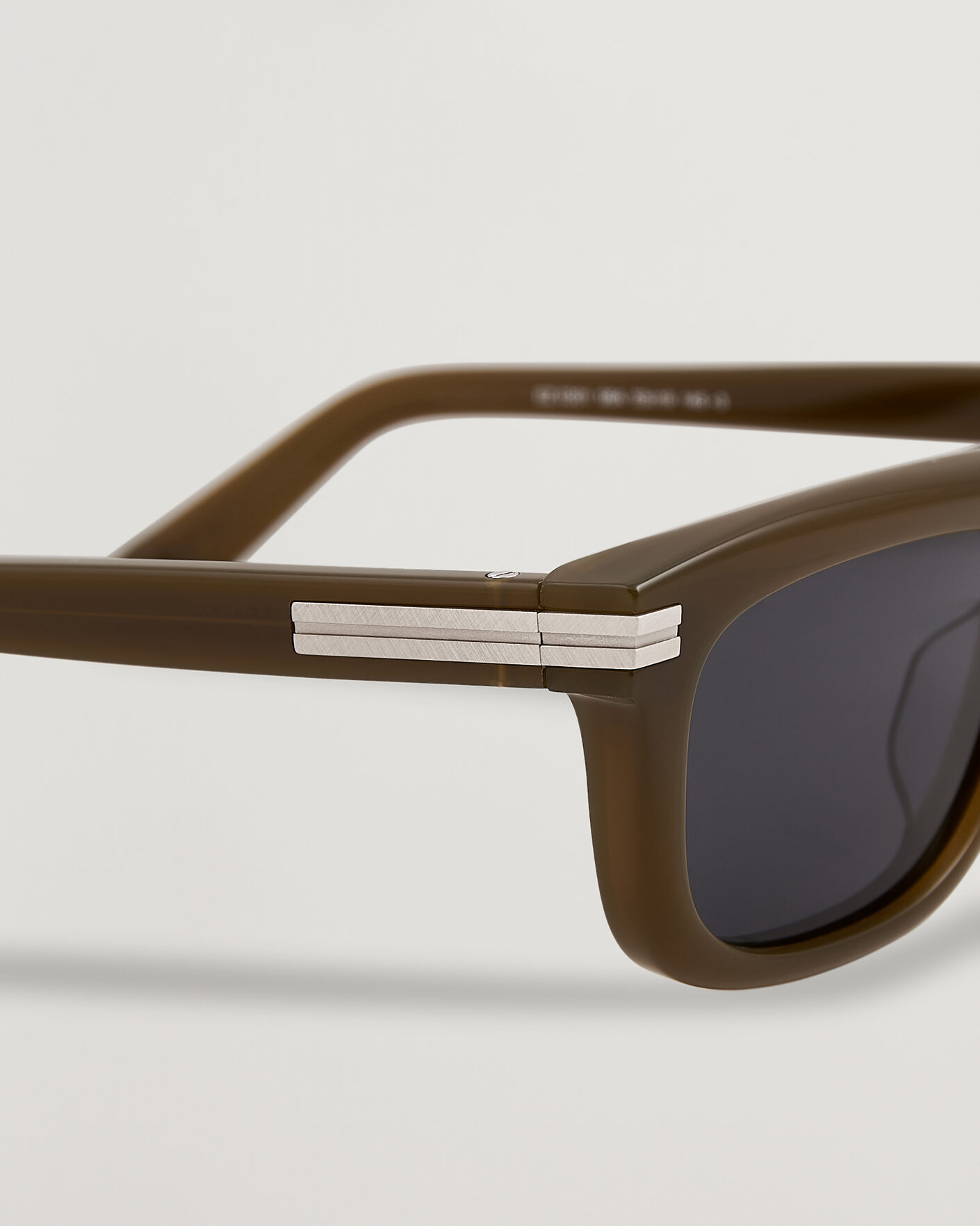 Herr | Solglasögon | Zegna | EZ0301 Sunglasses Green