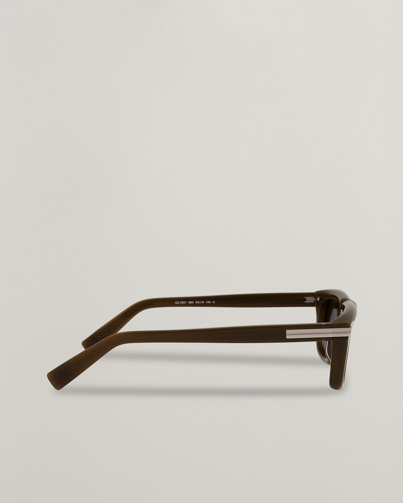 Herr | Solglasögon | Zegna | EZ0301 Sunglasses Green