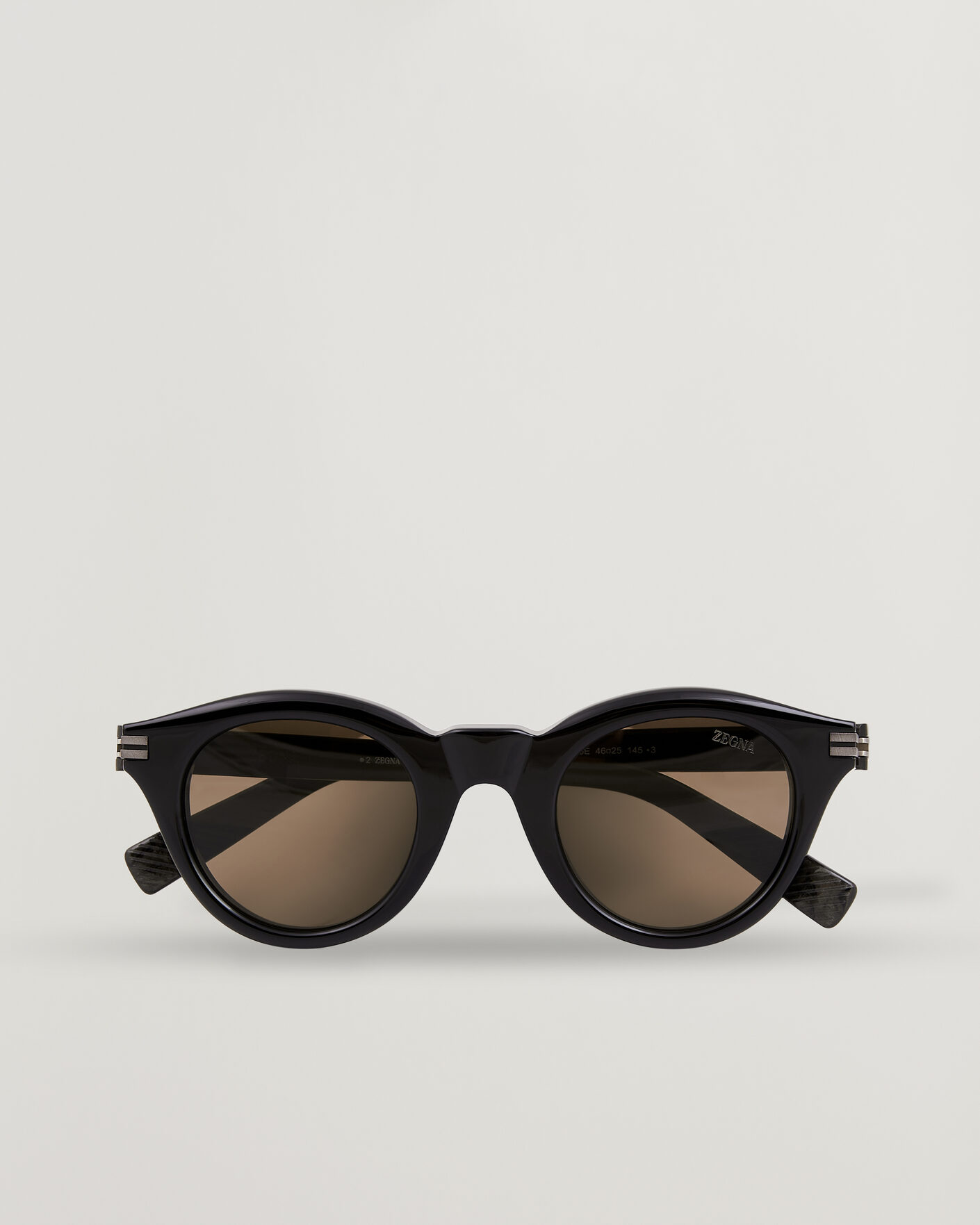 Herr | Solglasögon | Zegna | EZ0302 Sunglasses Black