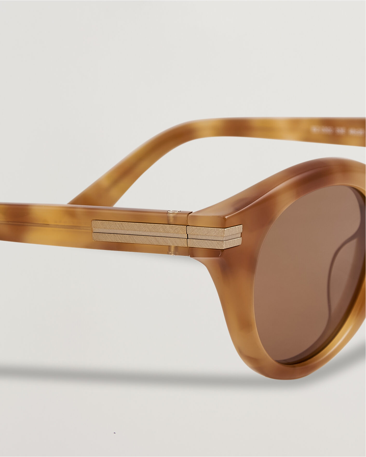 Herr | Solglasögon | Zegna | EZ0302 Sunglasses Havana